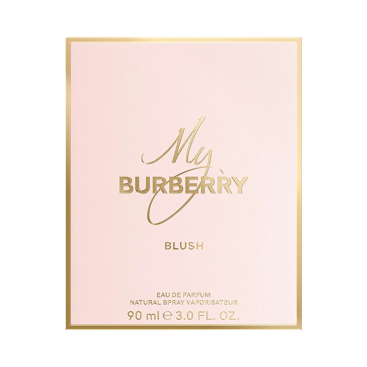 Burberry My Burberry Blush Eau De Parfum (90ml) - Burberry