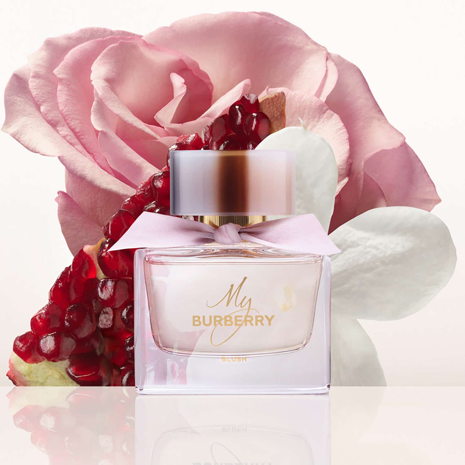 Burberry My Burberry Blush Eau De Parfum (90ml) - Burberry