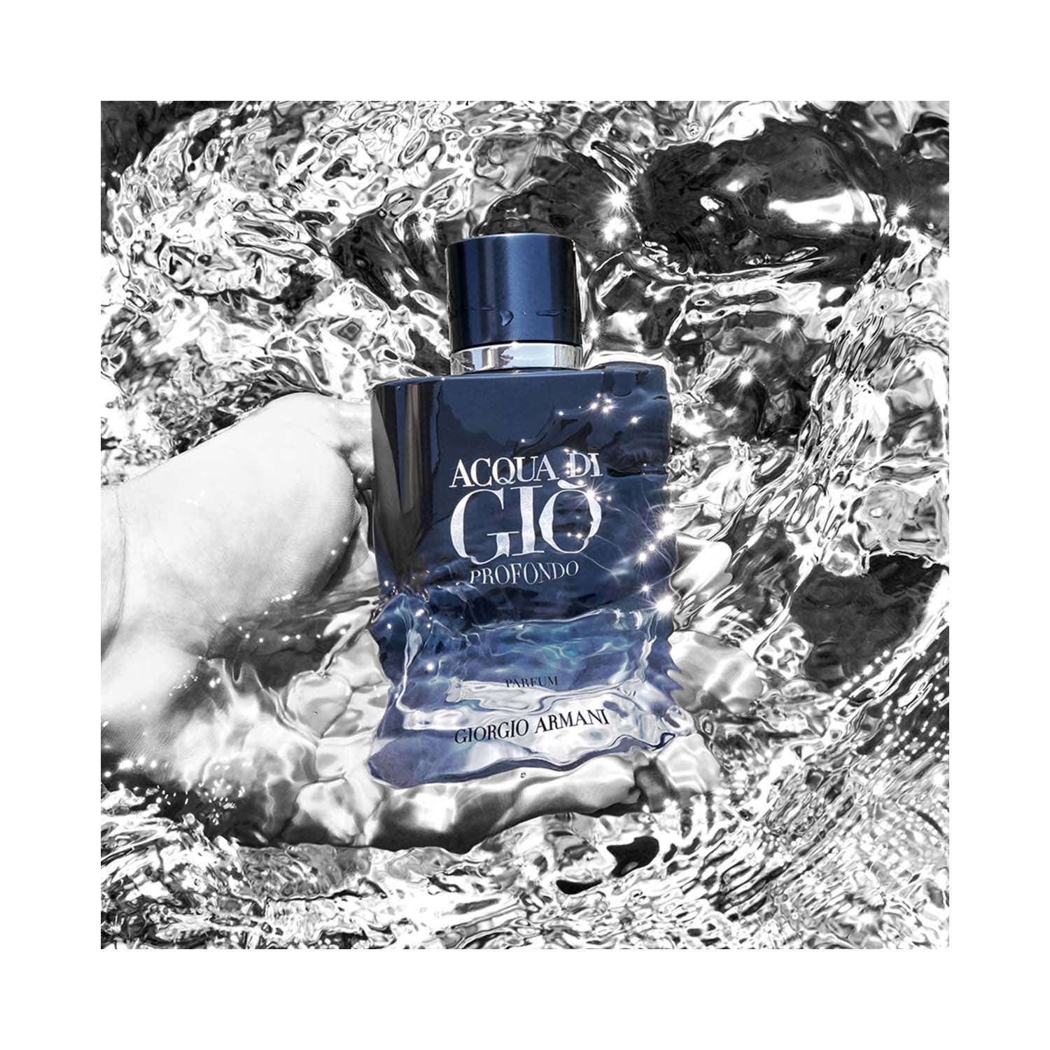 Giorgio Armani Acqua Di Gio Profondo Parfum (100 ml) - Giorgio Armani
