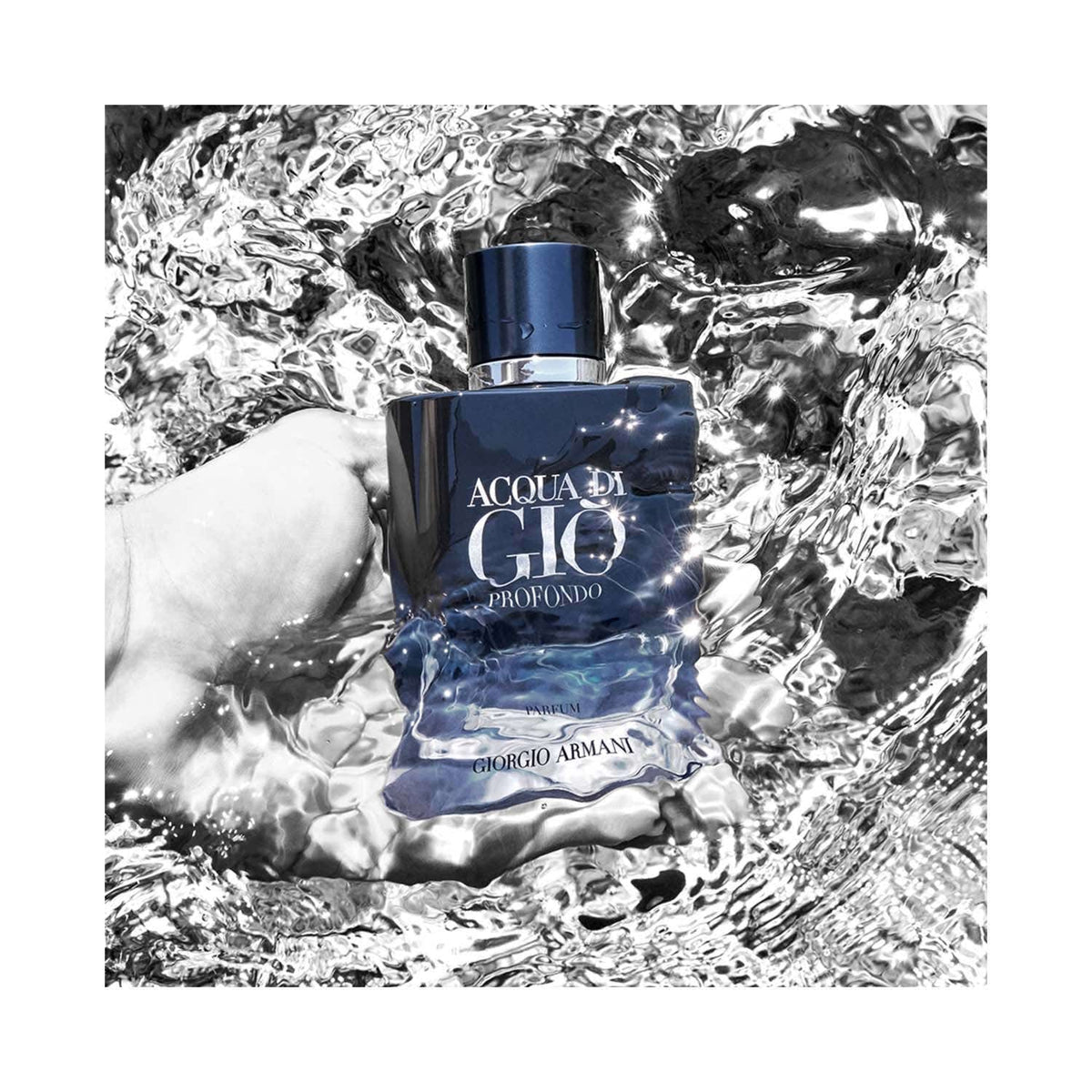 Giorgio Armani Acqua Di Gio Profondo Parfum (100 ml) - Giorgio Armani