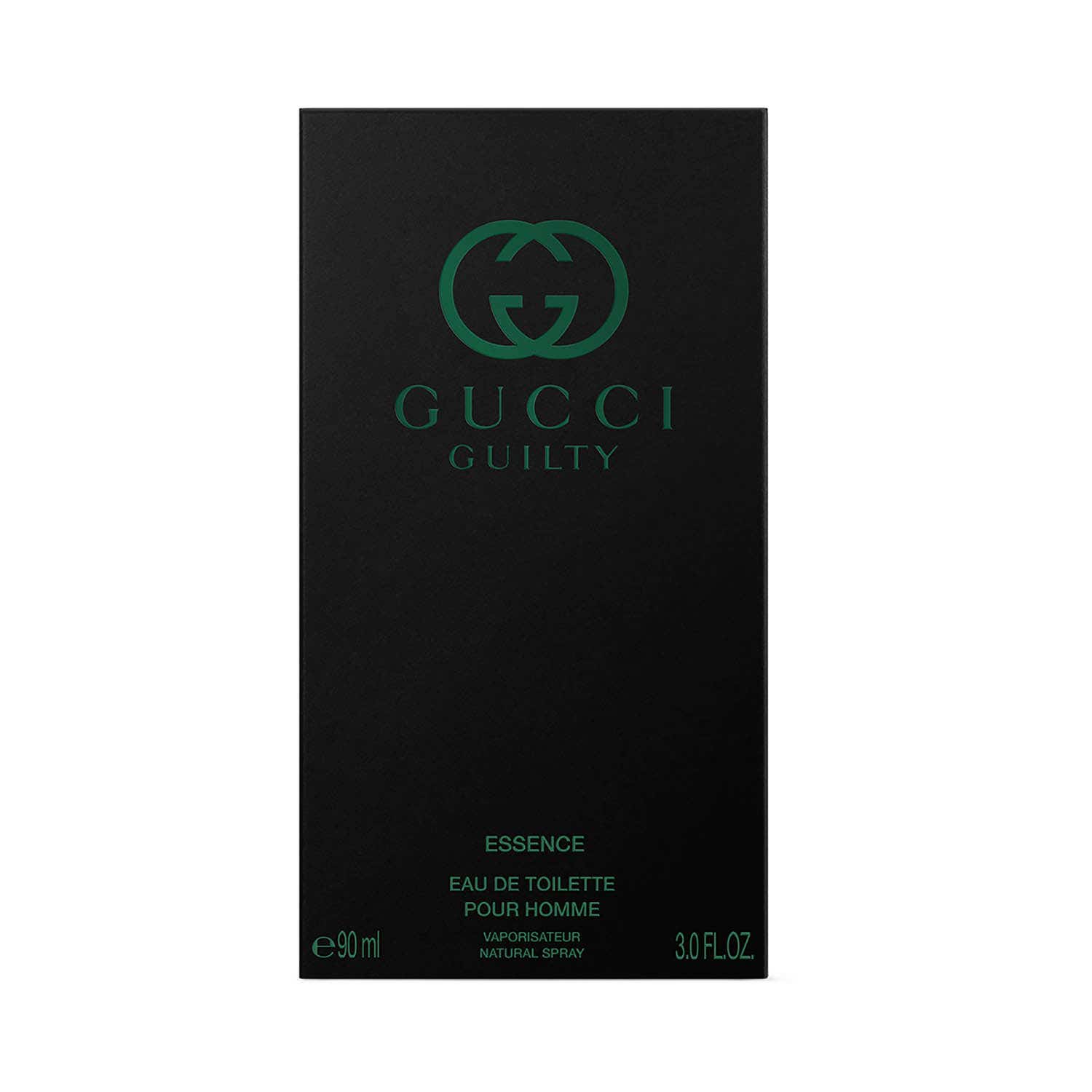 Gucci Guilty Essence Pour Homme Eau de Toilette Spray For Men (90 ml) - Gucci