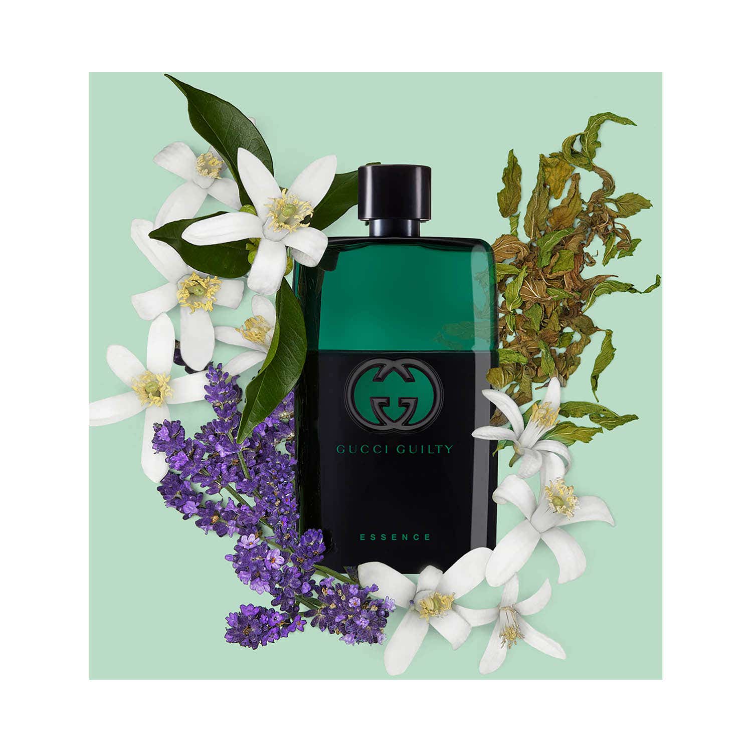 Gucci Guilty Essence Pour Homme Eau de Toilette Spray For Men (90 ml) - Gucci