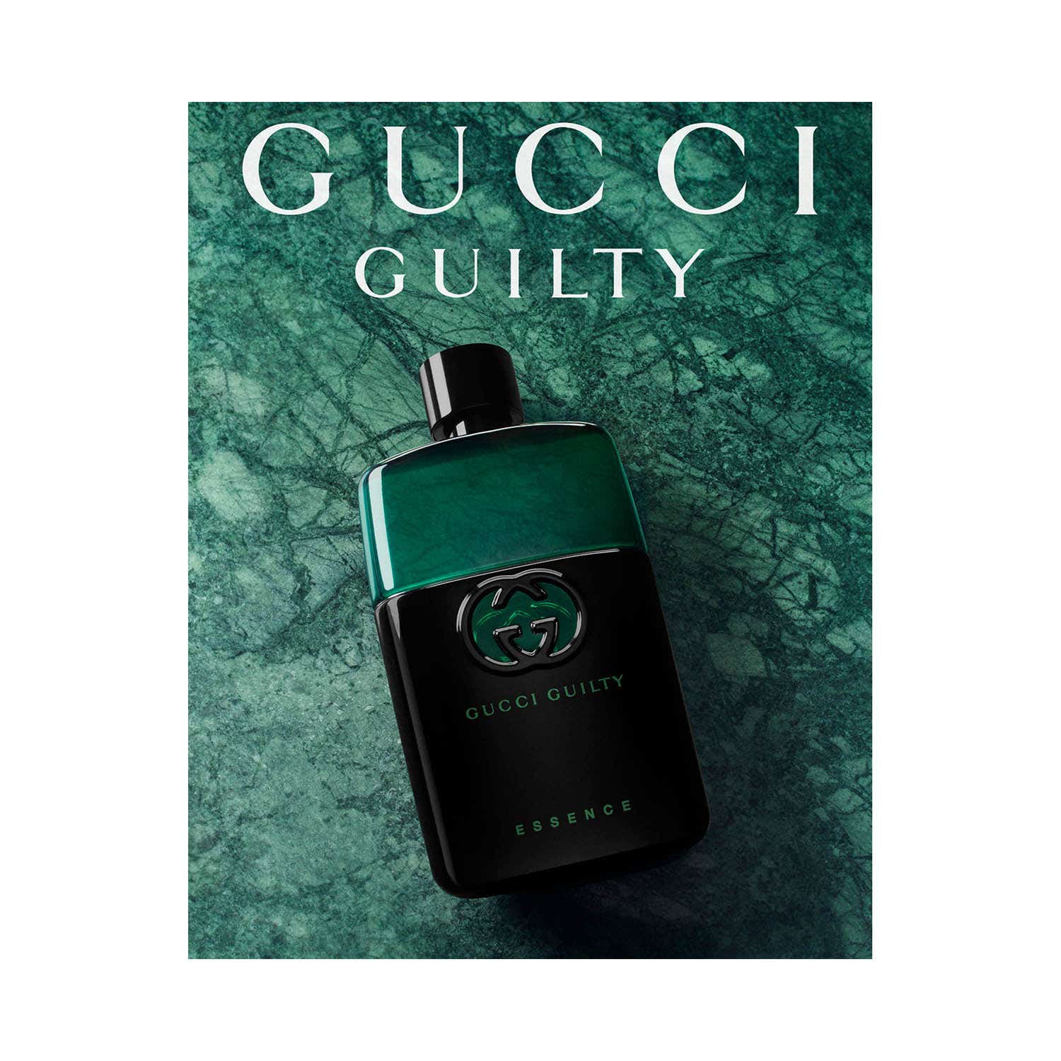 Gucci Guilty Essence Pour Homme Eau de Toilette Spray For Men (90 ml) - Gucci