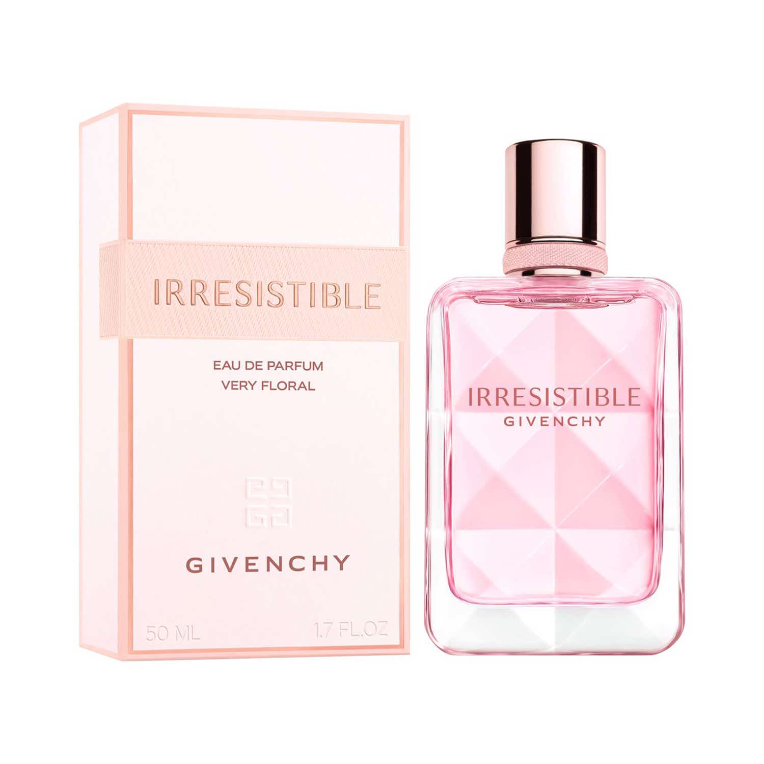 Givenchy IRRESISTIBLE Very Floral Eau De Parfum (50 ml) - Givenchy