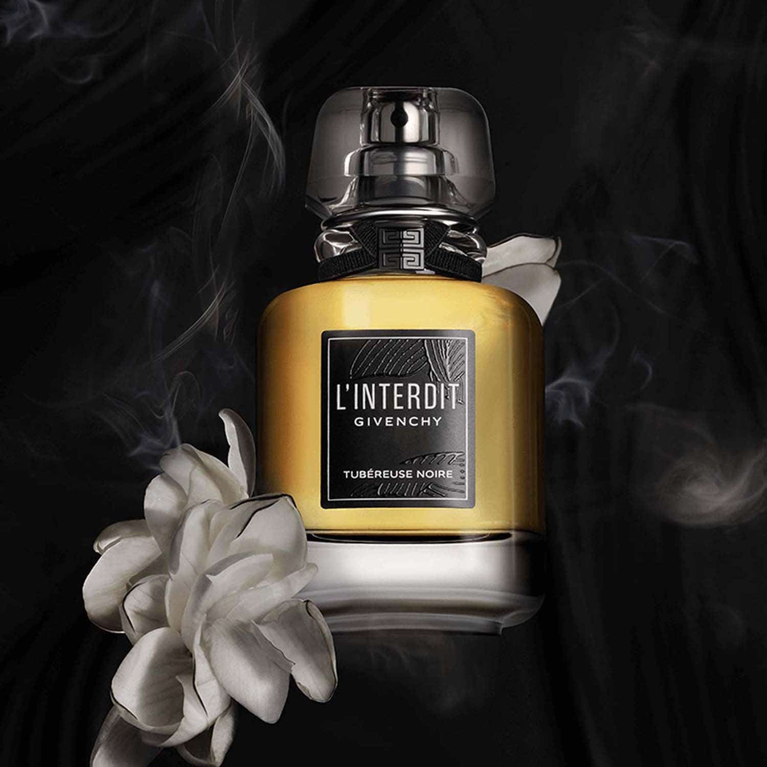 Givenchy L'Interdit TubÃ©reuse Noire Eau De Parfum (50 ml) - Givenchy