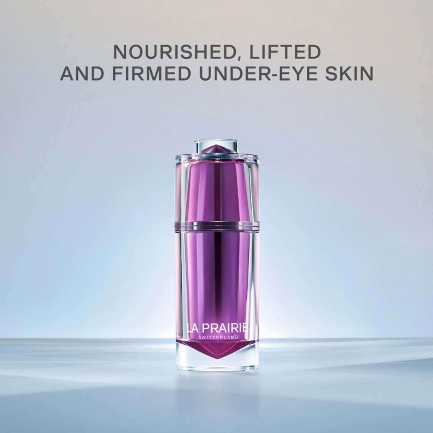 La Prairie Platinum Rare Haute-Rejuvenation Eye Elixir Serum (15 ml) - LA PRAIRIE