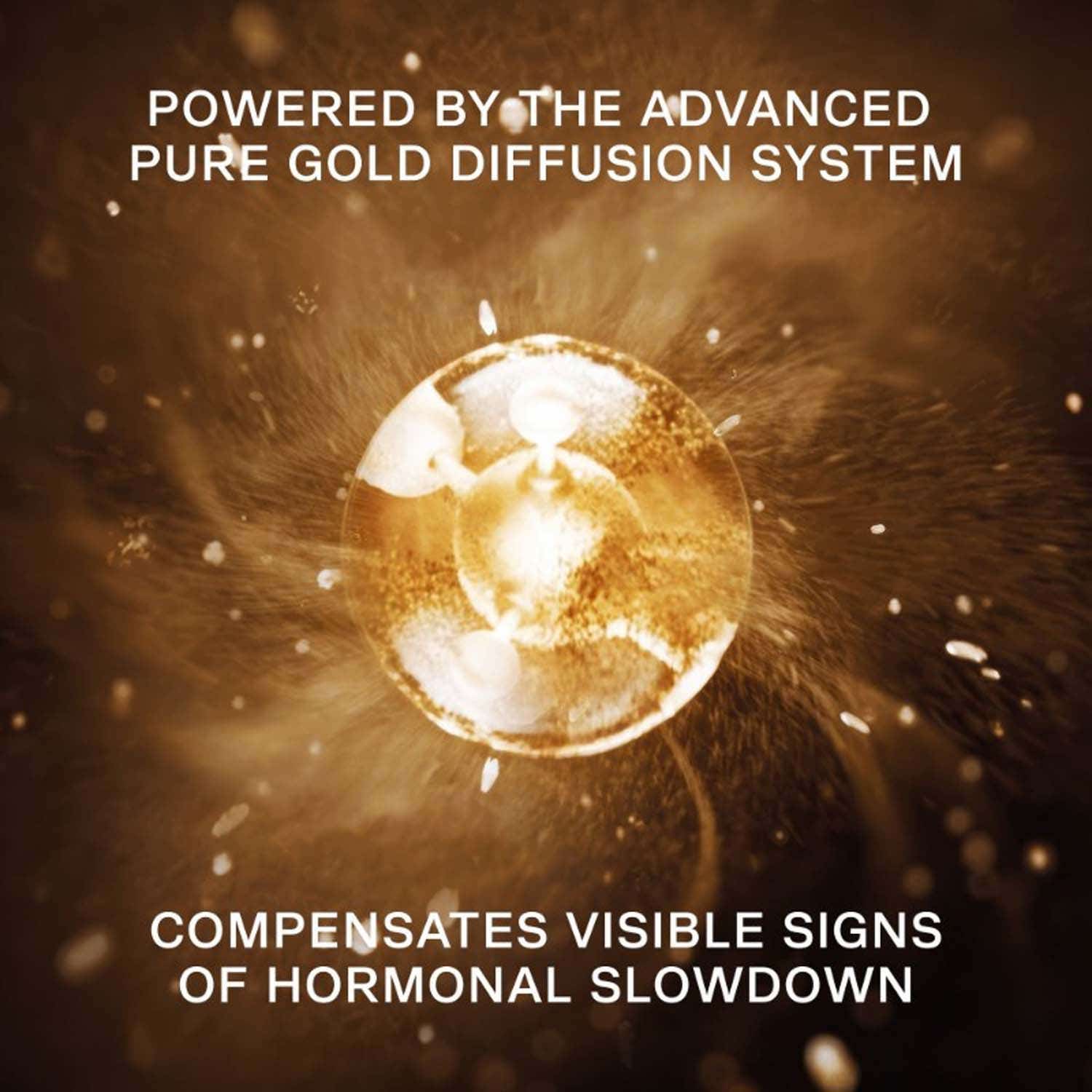 La Prairie Pure Gold Radiance Concentrate Serum (30 ml) - LA PRAIRIE