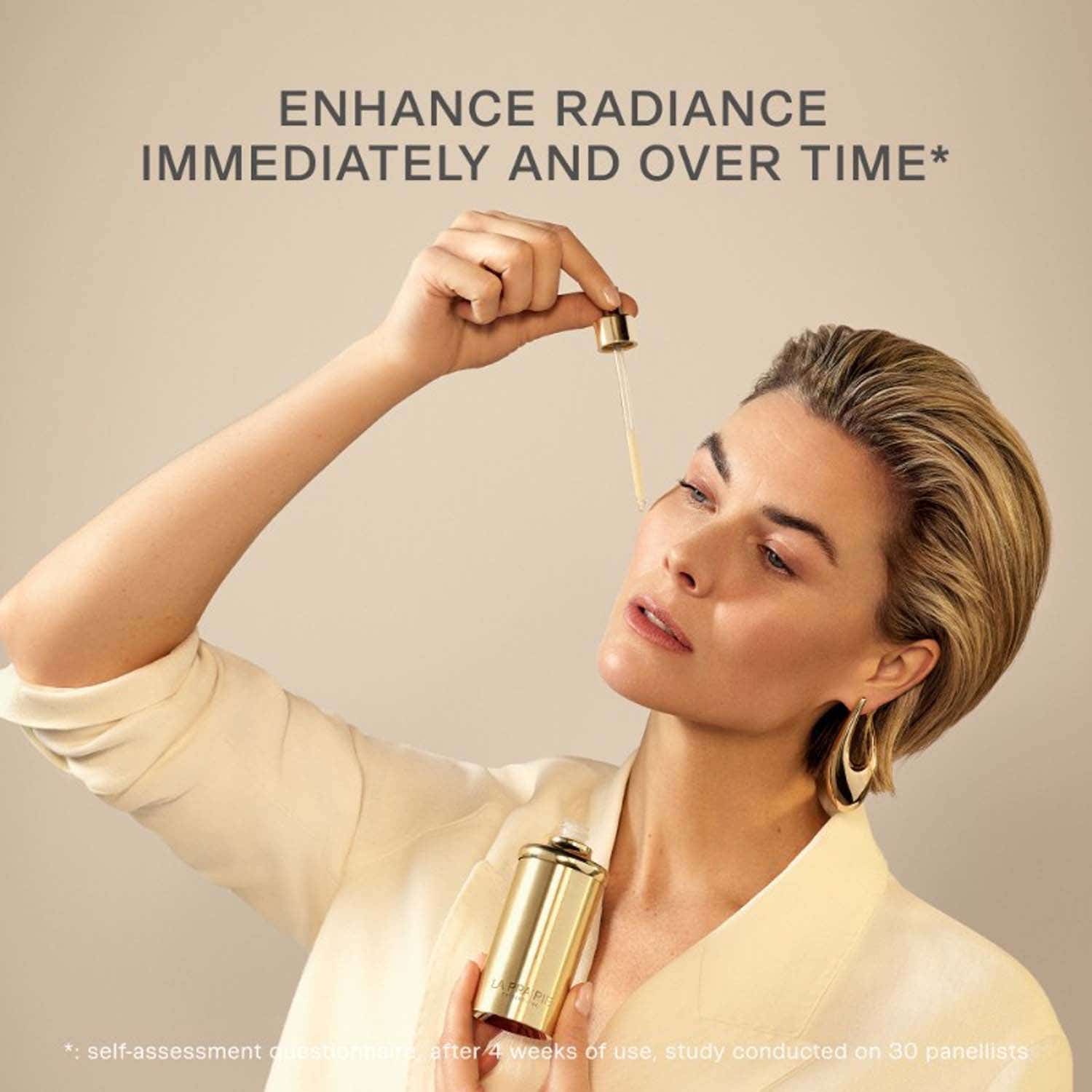 La Prairie Pure Gold Radiance Concentrate Serum (30 ml) - LA PRAIRIE