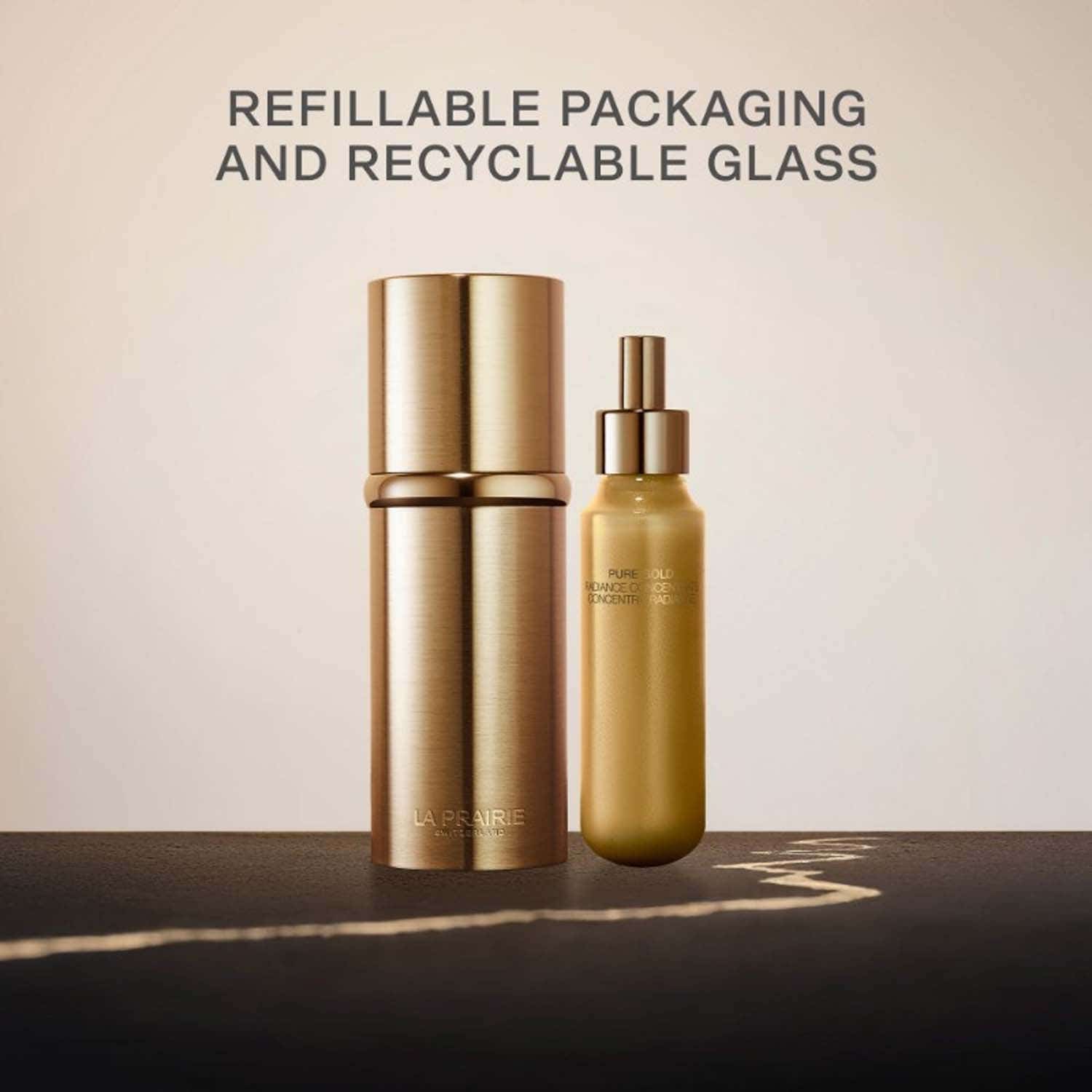 La Prairie Pure Gold Radiance Concentrate Serum (30 ml) - LA PRAIRIE