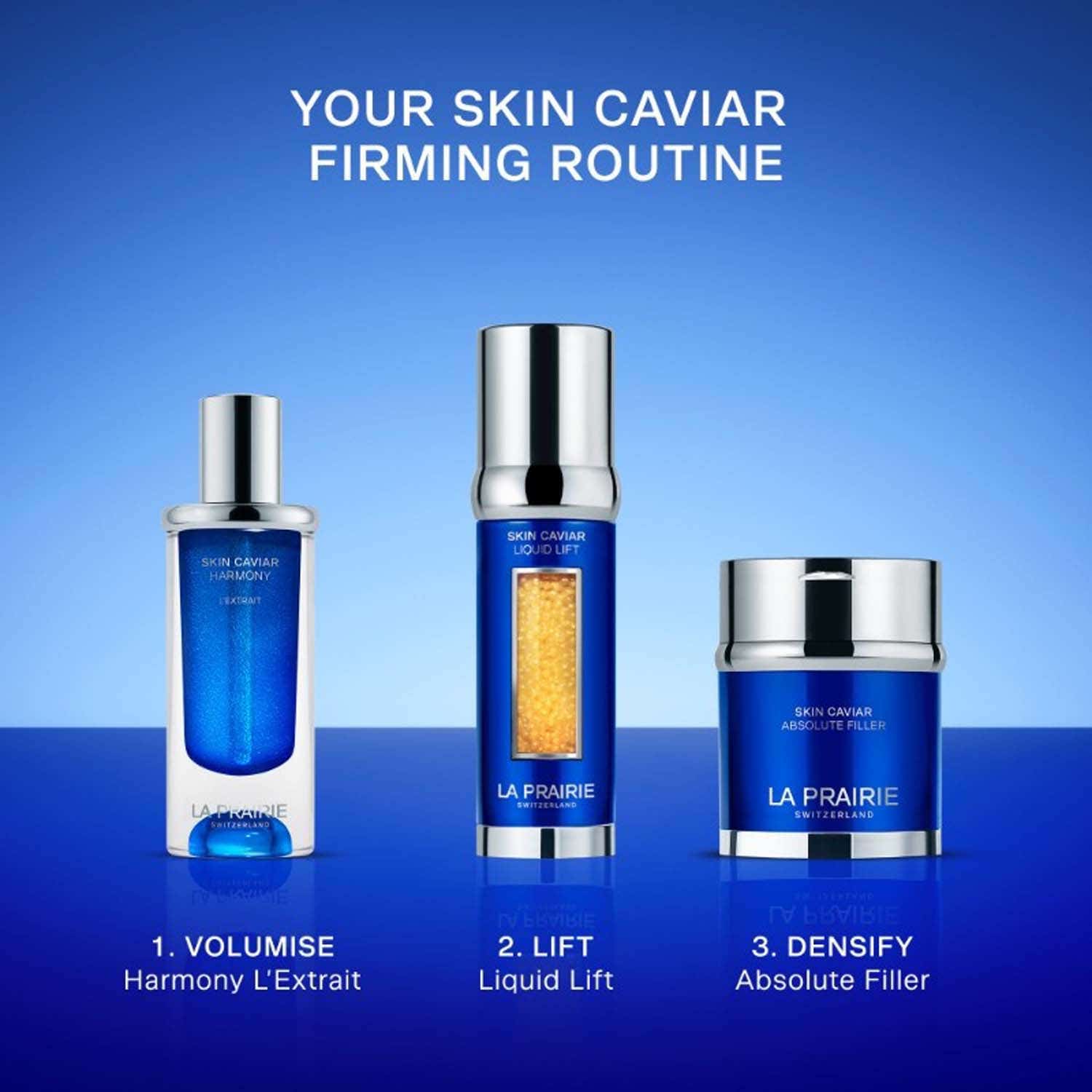 La Prairie Skin Caviar Absolute Filler Volume-Enhancing Face Cream (60 ml) - LA PRAIRIE