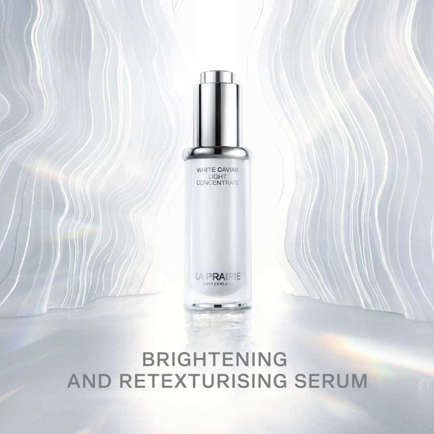 La Prairie White Caviar Light Concentrate (20 ml) - LA PRAIRIE
