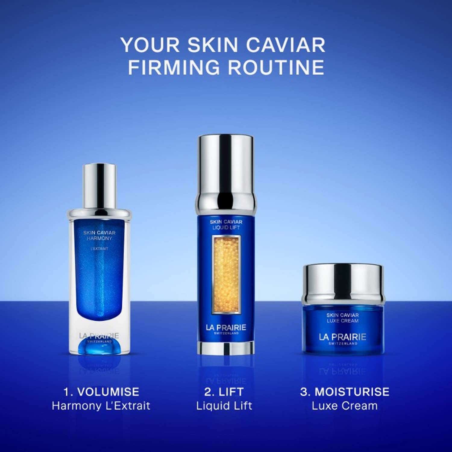 La Prairie Skin Caviar Luxe Face Cream (50 ml) - LA PRAIRIE