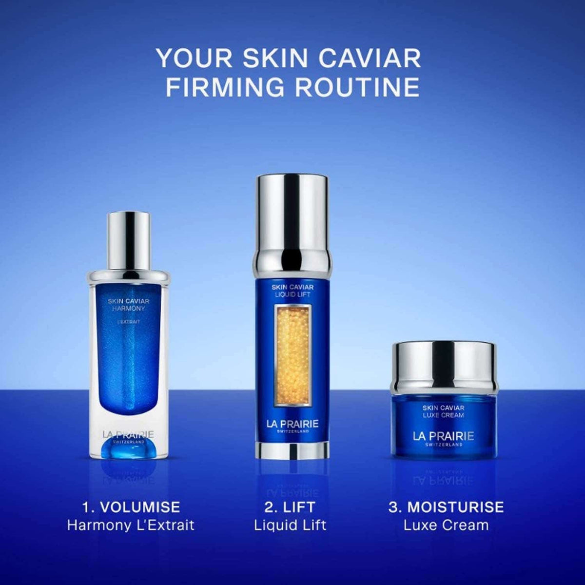 La Prairie Skin Caviar Luxe Face Cream (50 ml) - LA PRAIRIE