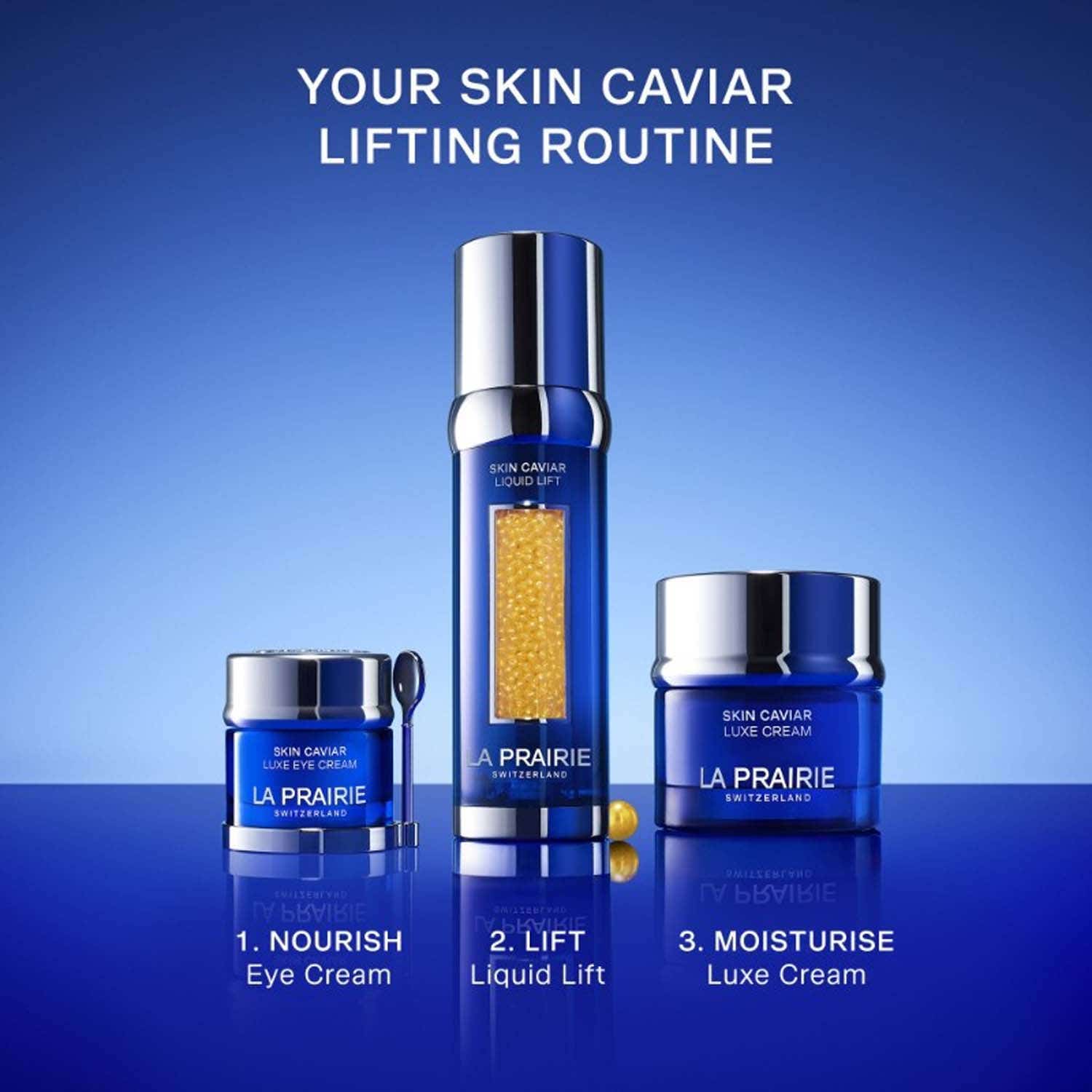 La Prairie Skin Caviar Liquid Lift (30 ml) - LA PRAIRIE