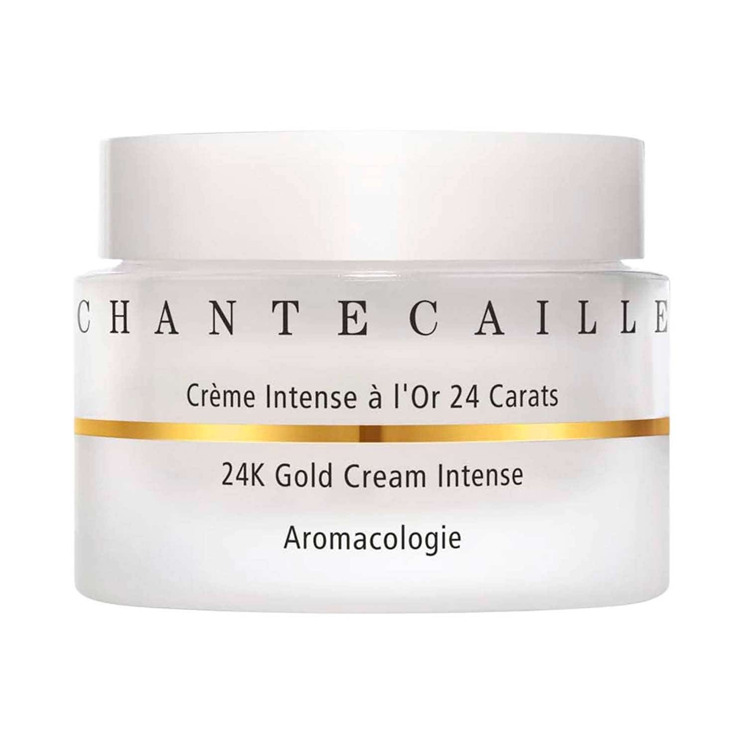 CHANTECAILLE 24K Gold Cream Intense (50 ml) - CHANTECAILLE
