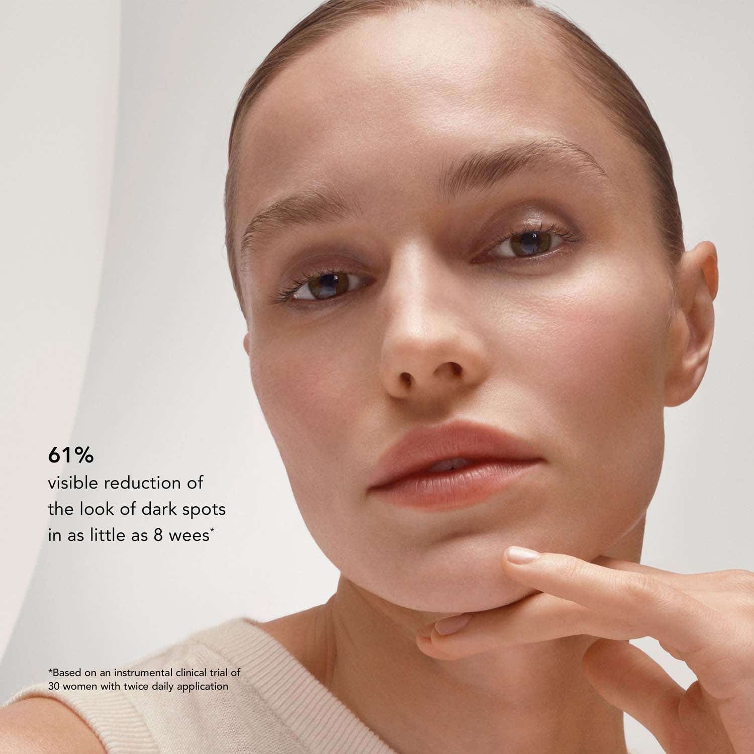 CHANTECAILLE Blanc Peony Face Serum Dark Spot Corrector (30 ml) - CHANTECAILLE