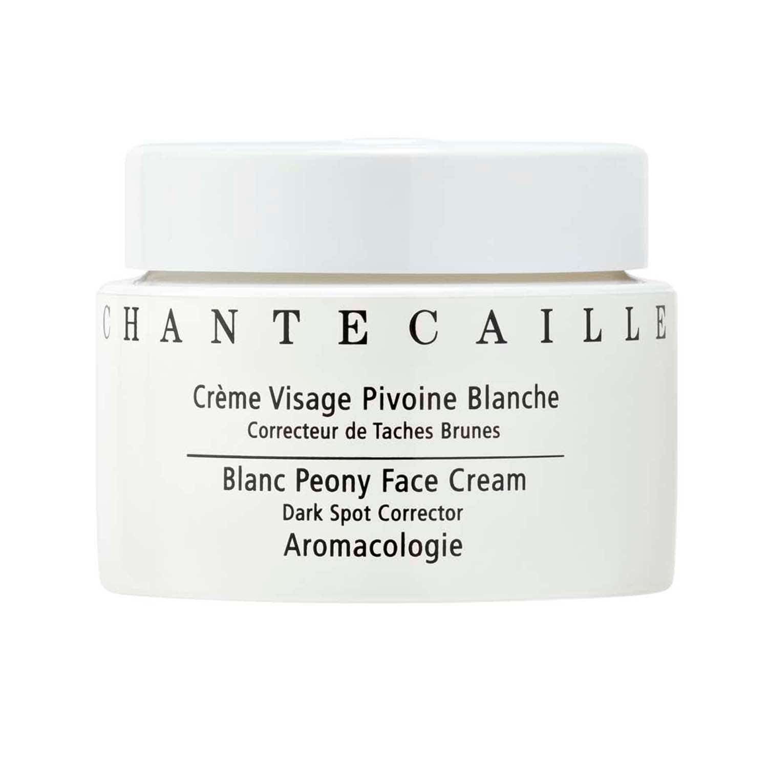 CHANTECAILLE Blanc Peony Face Cream Dark Spot Corrector (50 ml) - CHANTECAILLE