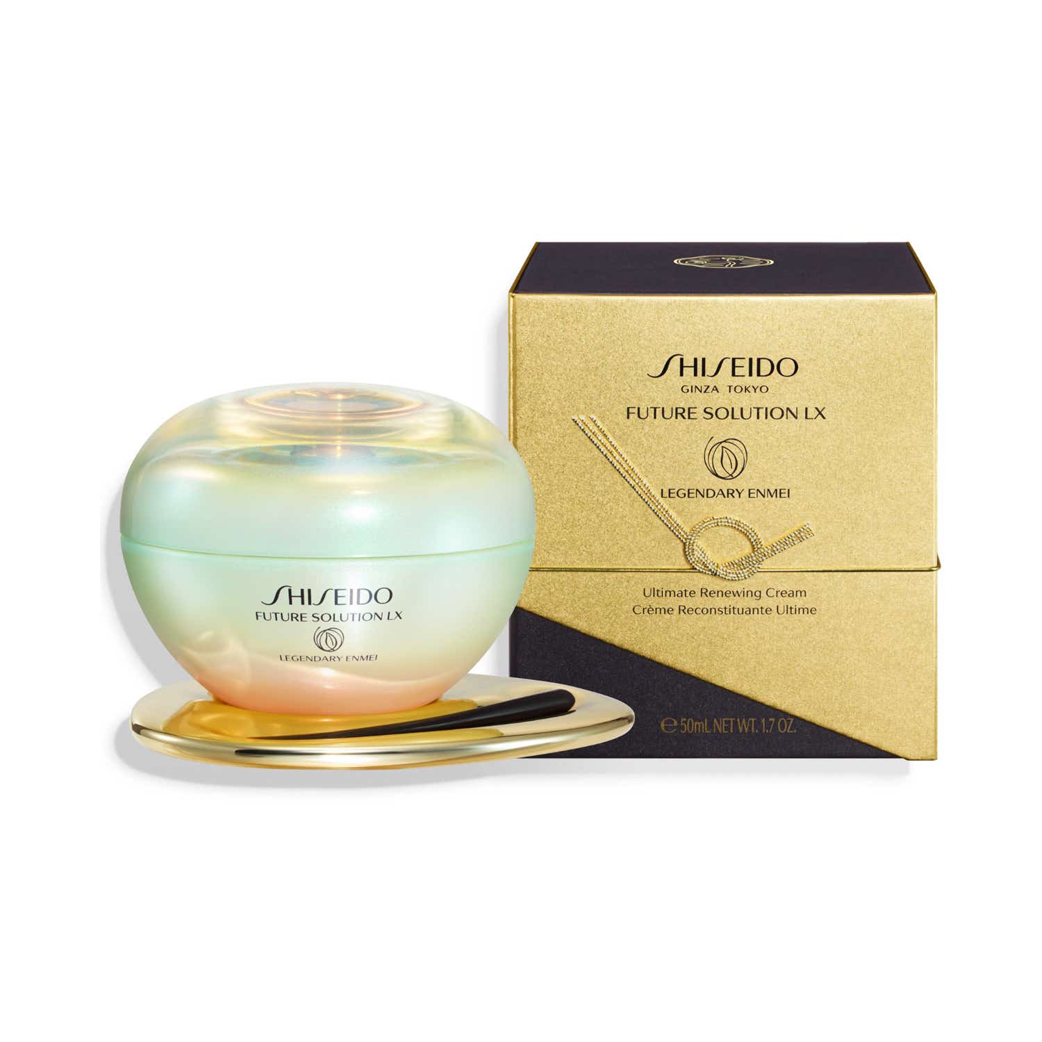 Shiseido Future Solution LX Ultimate Renewing Cream (50ml) - Shiseido