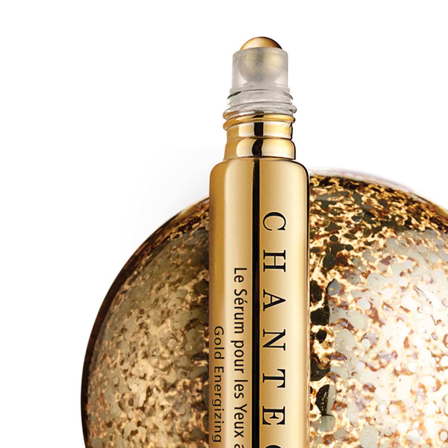 CHANTECAILLE Gold Energizing Eye Serum (15 ml) - CHANTECAILLE