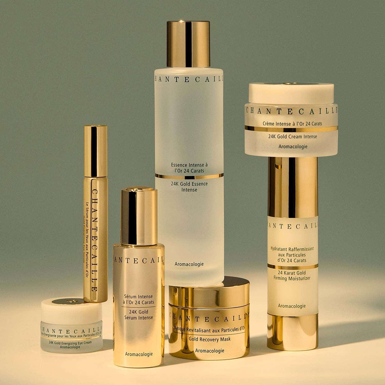 CHANTECAILLE Gold Energizing Eye Serum (15 ml) - CHANTECAILLE