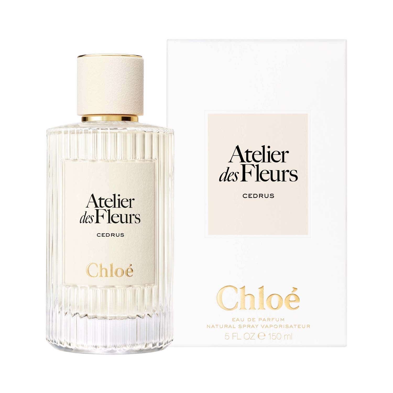 Chloe Atelier Des Fleurs Cedrus EDP (150 ml) - Chloe
