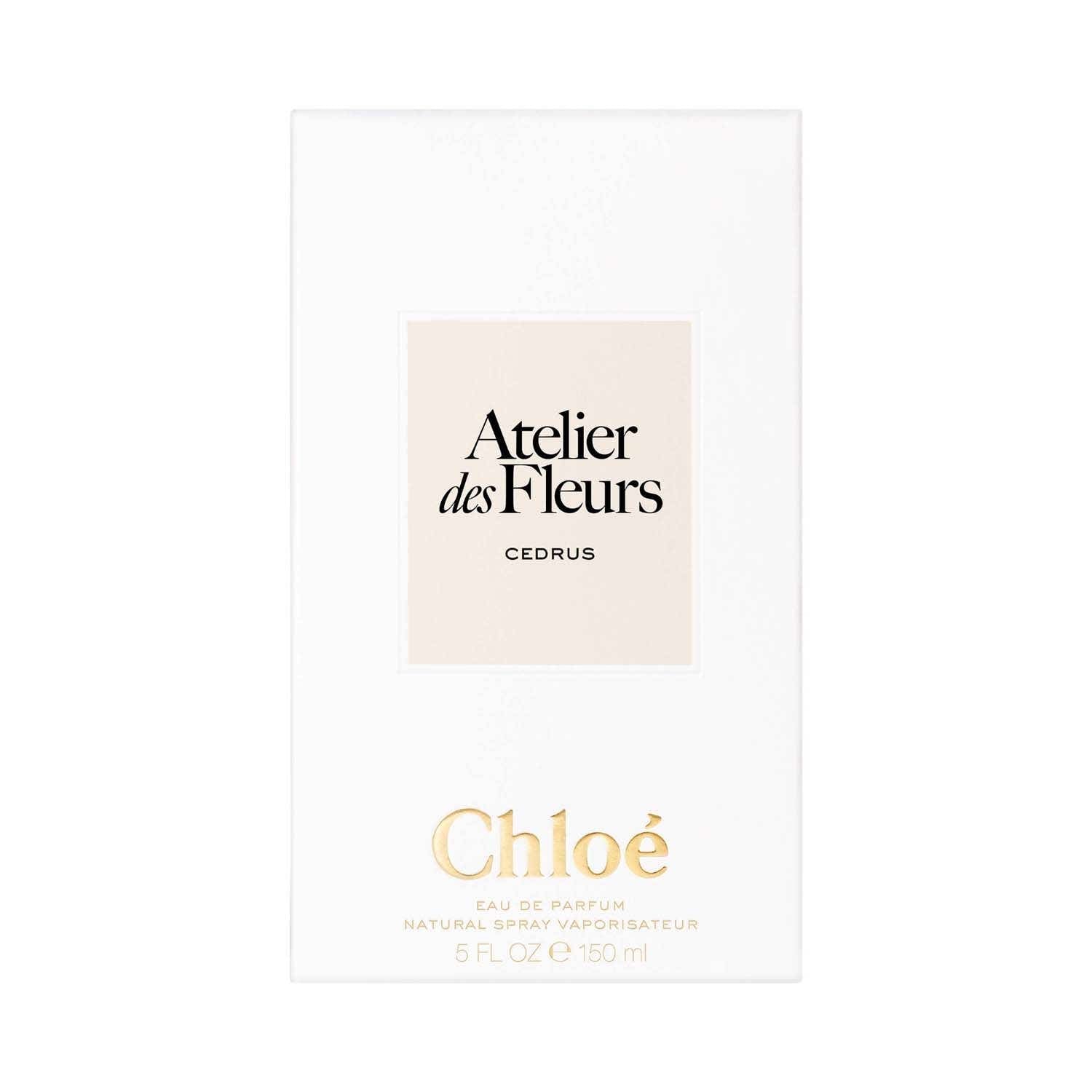 Chloe Atelier Des Fleurs Cedrus EDP (150 ml) - Chloe