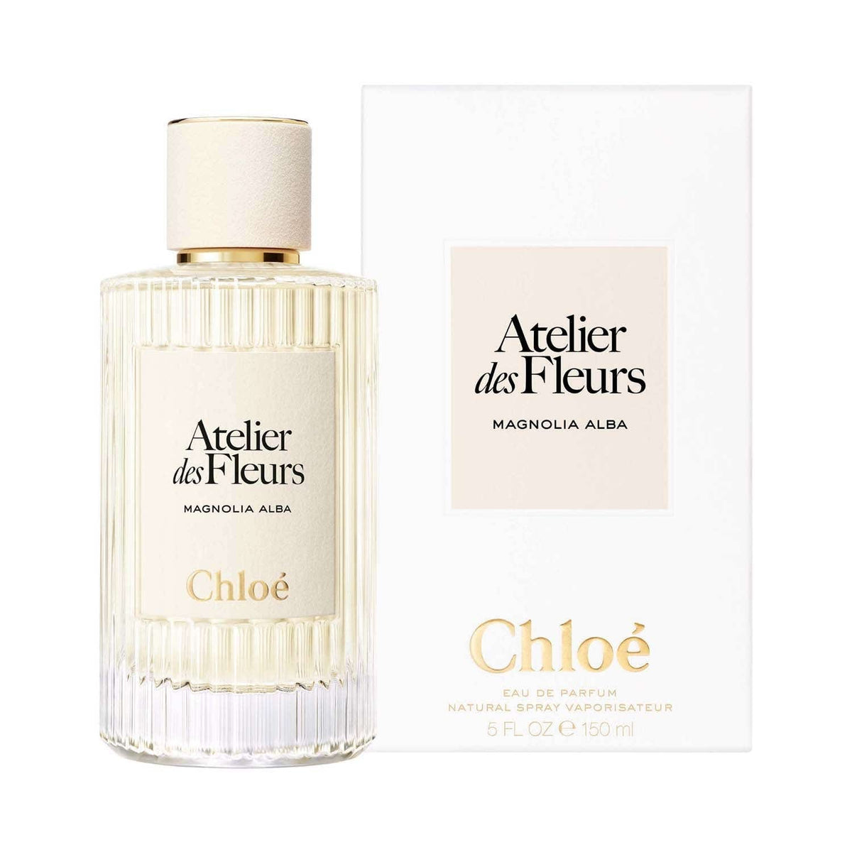 Chloe Atelier Des Fleurs Magnolia Alba EDP (150 ml) - Chloe