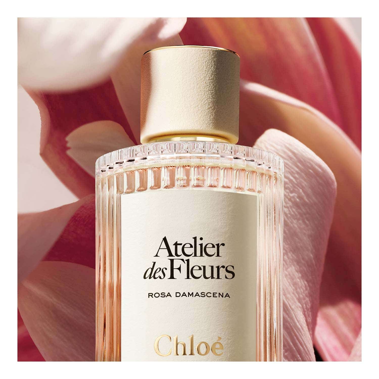 Chloe Atelier Des Fleurs Rosa Damascena EDP (150 ml) - Chloe