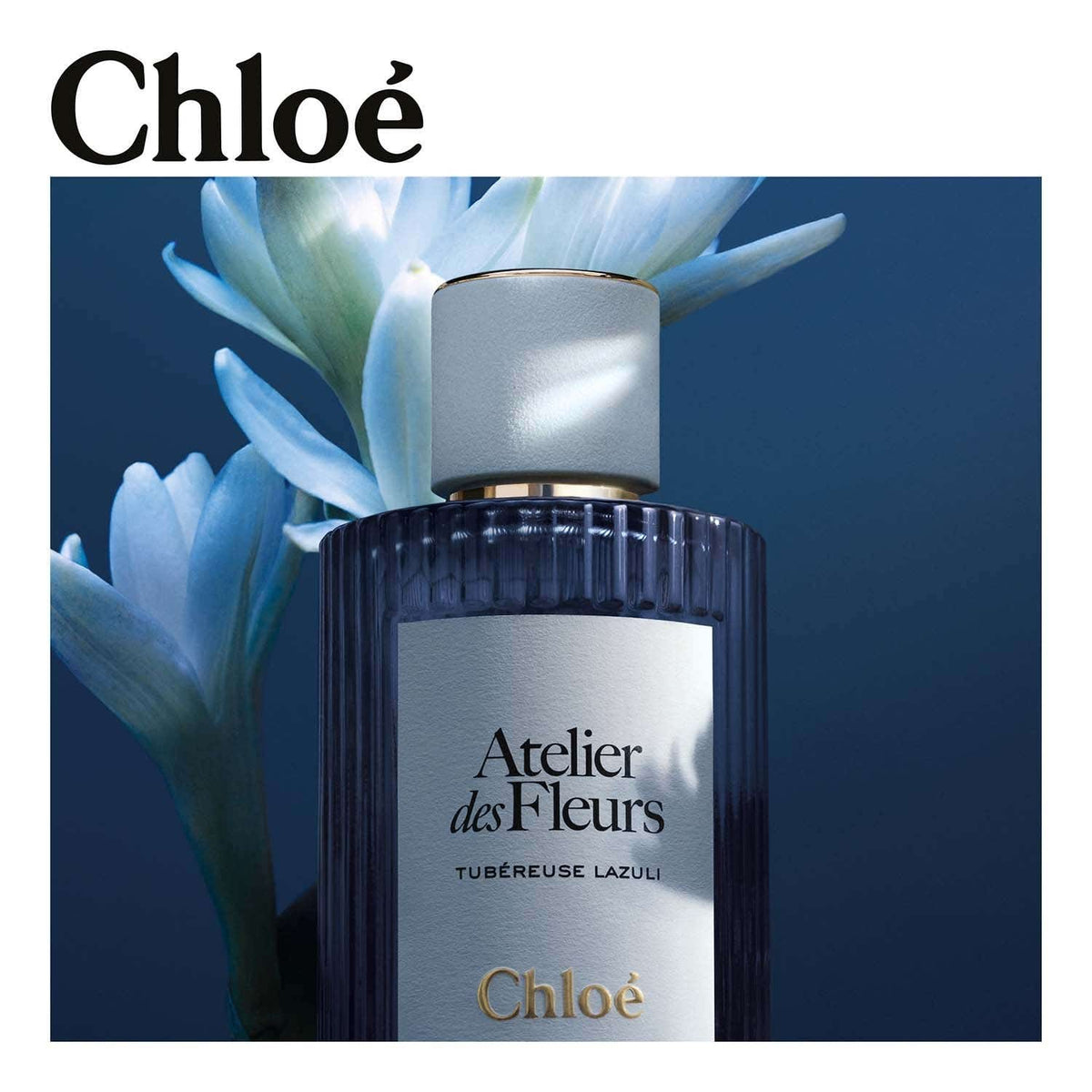 Chloe Atelier Des Fleurs Tubereuse Lazuli EDP (150 ml) - Chloe