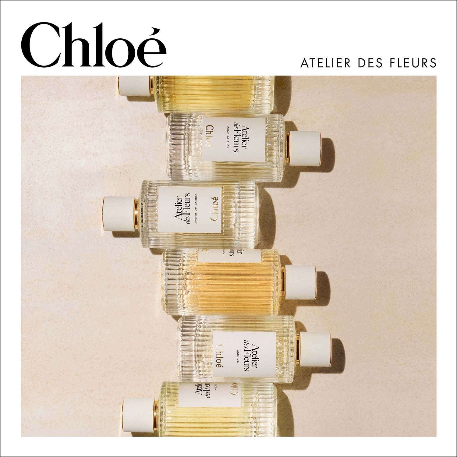 Chloe Atelier Des Fleurs Tuberosa EDP (150 ml) - Chloe
