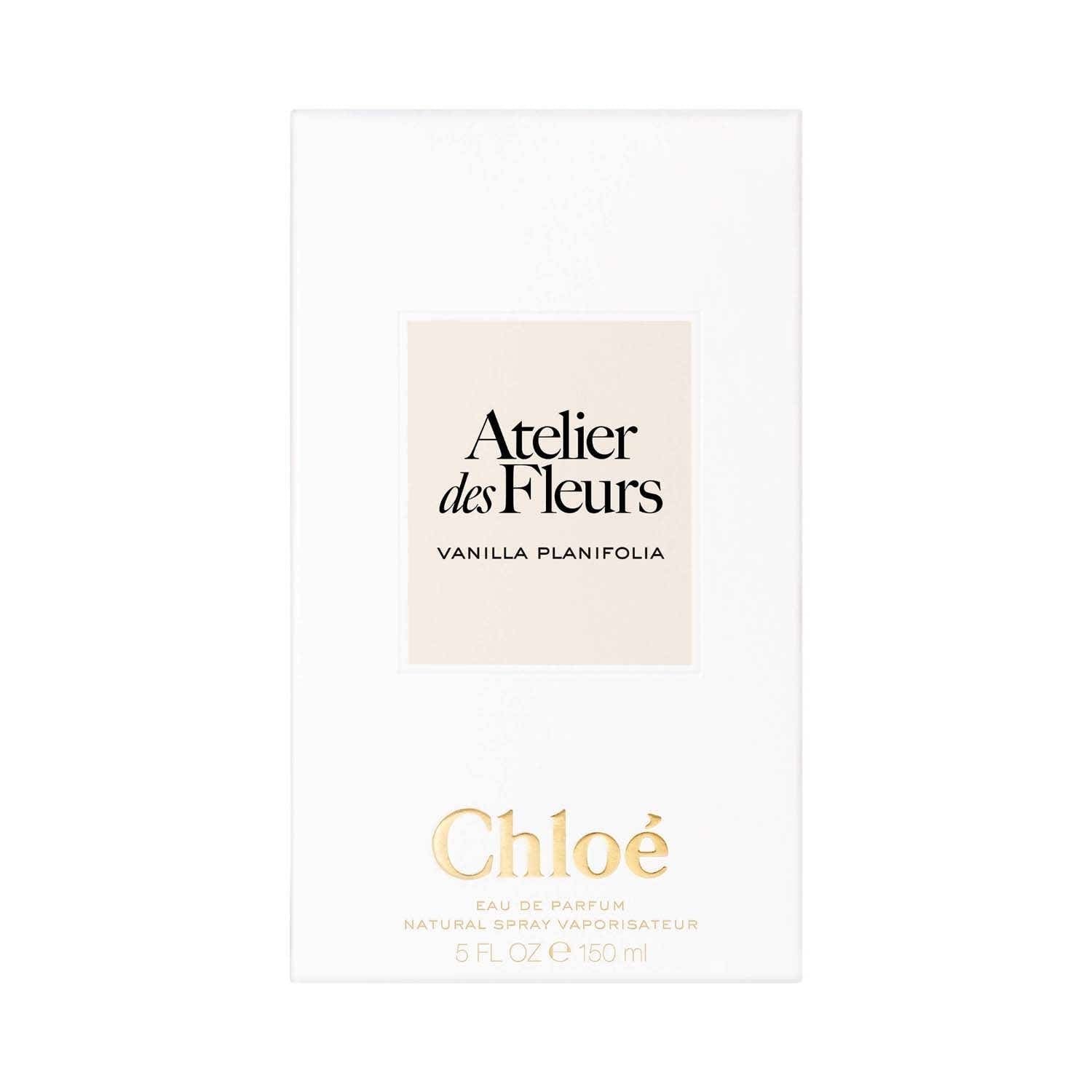 Chloe Atelier Des Fleurs Vanilla EDP (150 ml) - Chloe