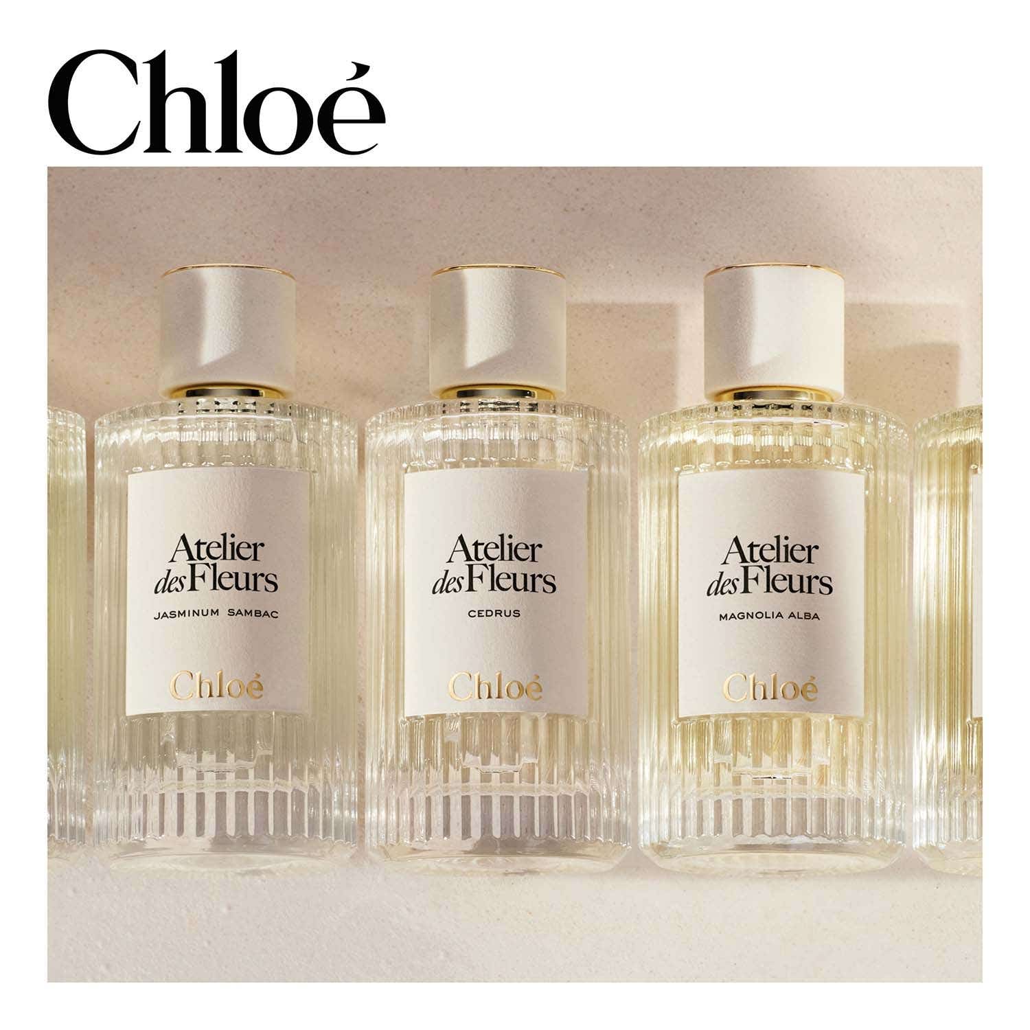 Chloe Atelier Des Fleurs Vanilla EDP (150 ml) - Chloe
