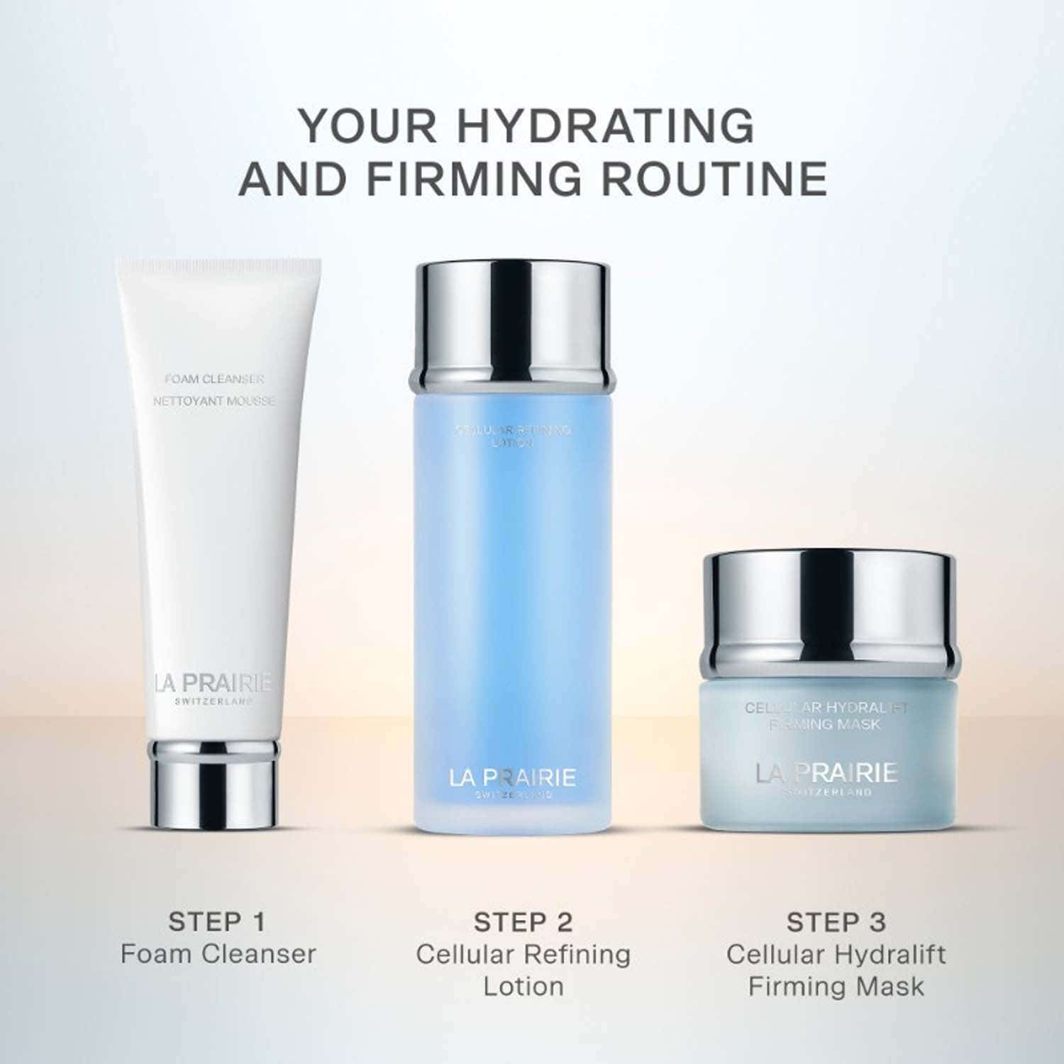 La Prairie Cellular Hydralift Firming Mask (50 ml) - LA PRAIRIE