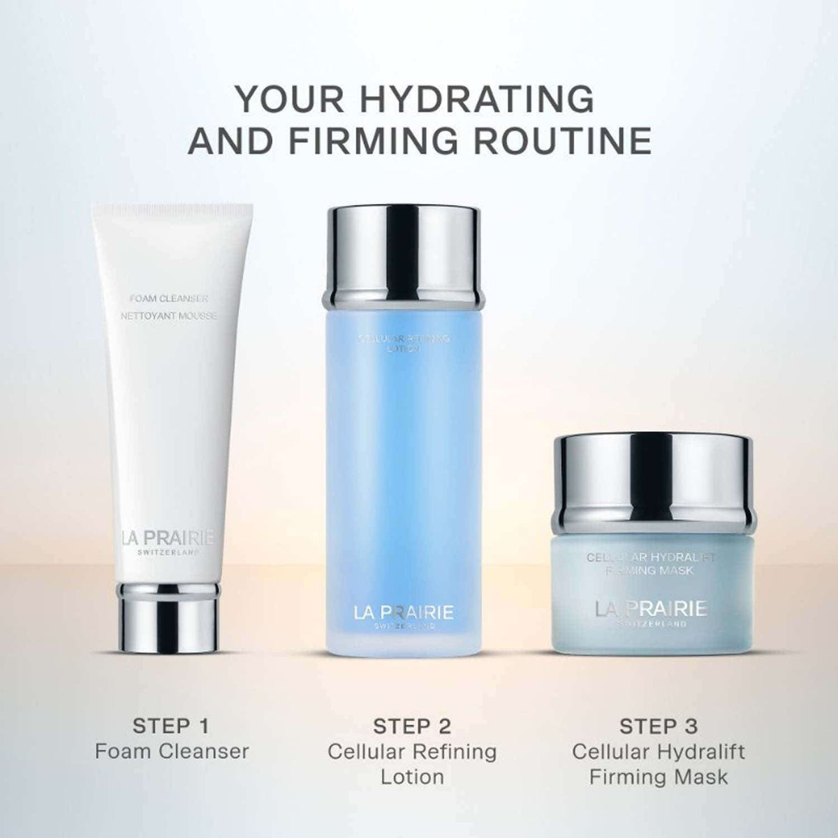 La Prairie Cellular Hydralift Firming Mask (50 ml) - LA PRAIRIE