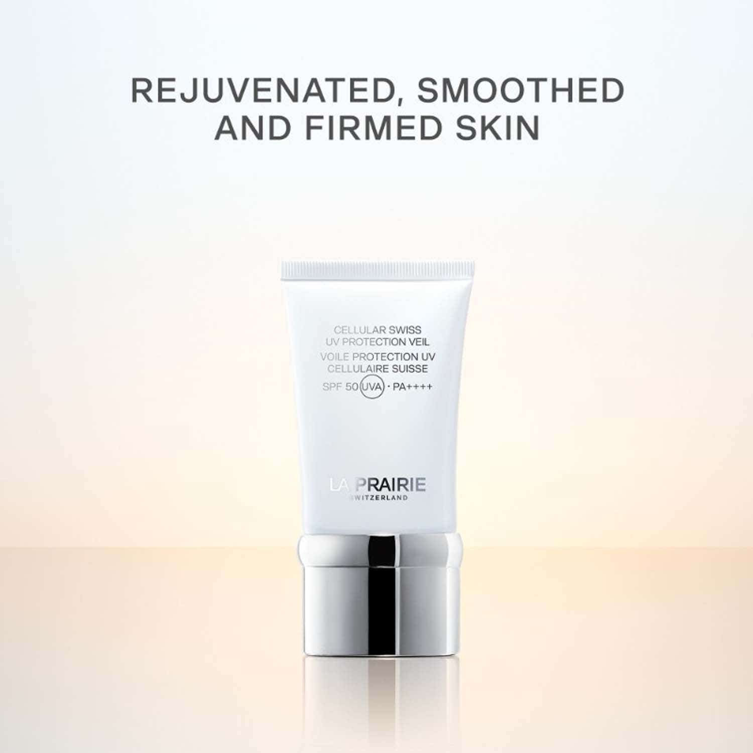 La Prairie Cellular Swiss UV Sun Protection Veil Spf 50 (50 ml) - LA PRAIRIE