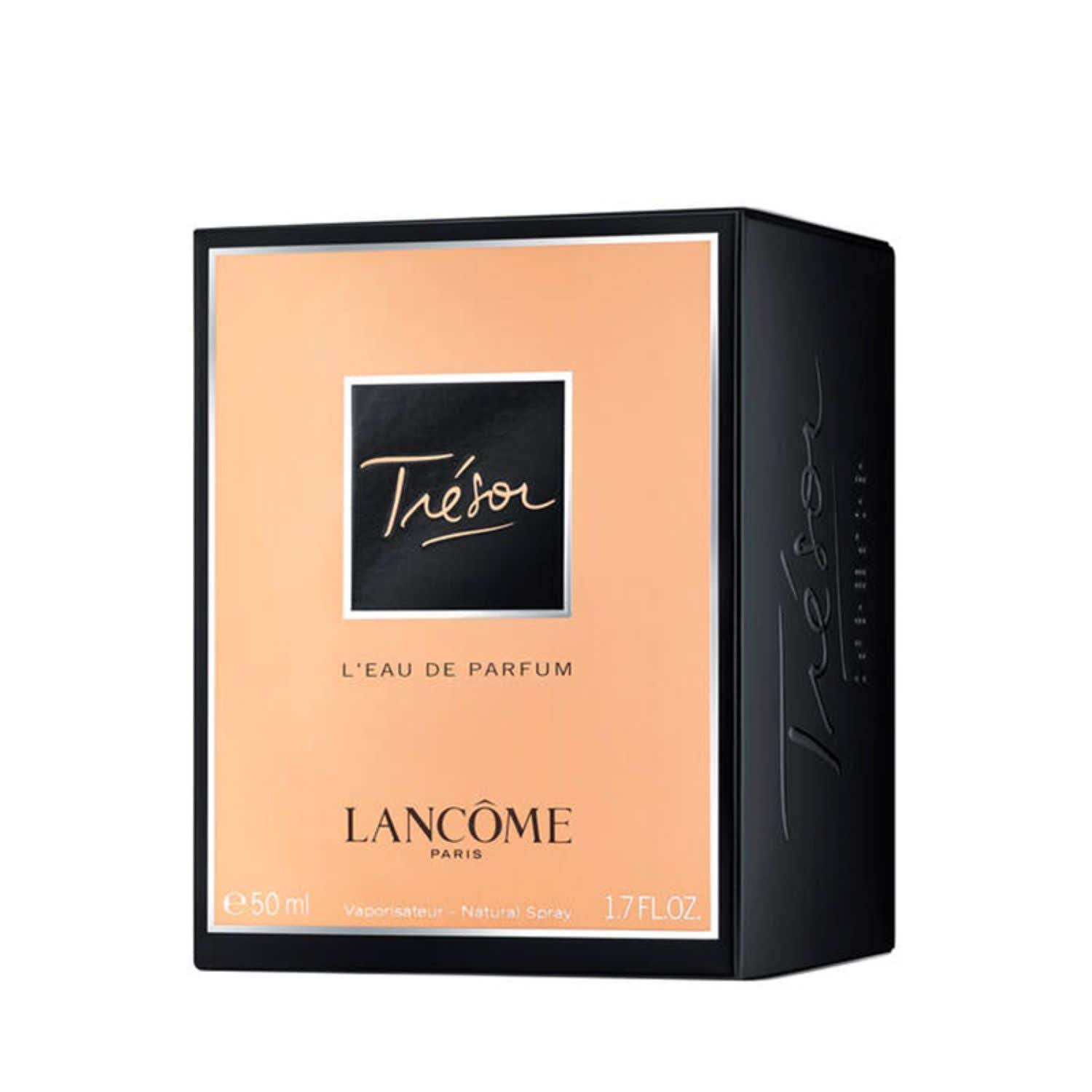 Lancome Tresor Eau De Parfum For Her Classic Rose (100 ml) - Lancome