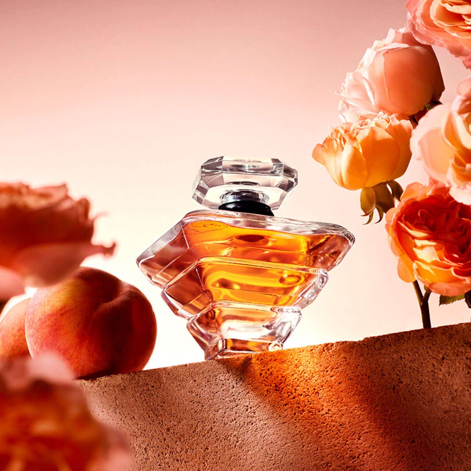 Lancome Tresor Eau De Parfum For Her Classic Rose (100 ml) - Lancome