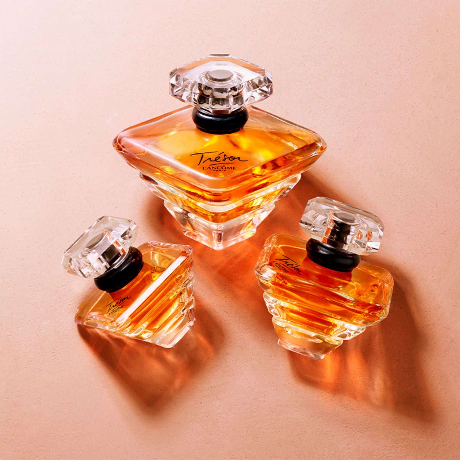 Lancome Tresor Eau De Parfum For Her Classic Rose (100 ml) - Lancome