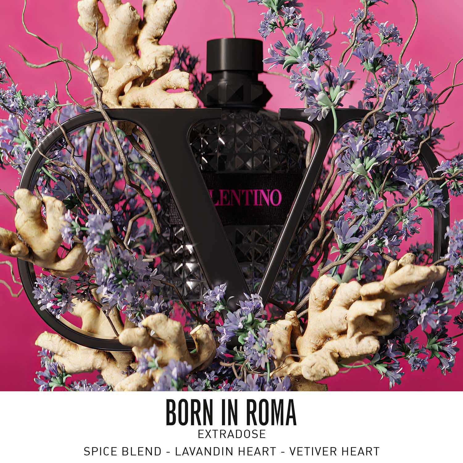 Valentino Born In Roma Extradose Uomo Parfum (100 ml) - Valentino