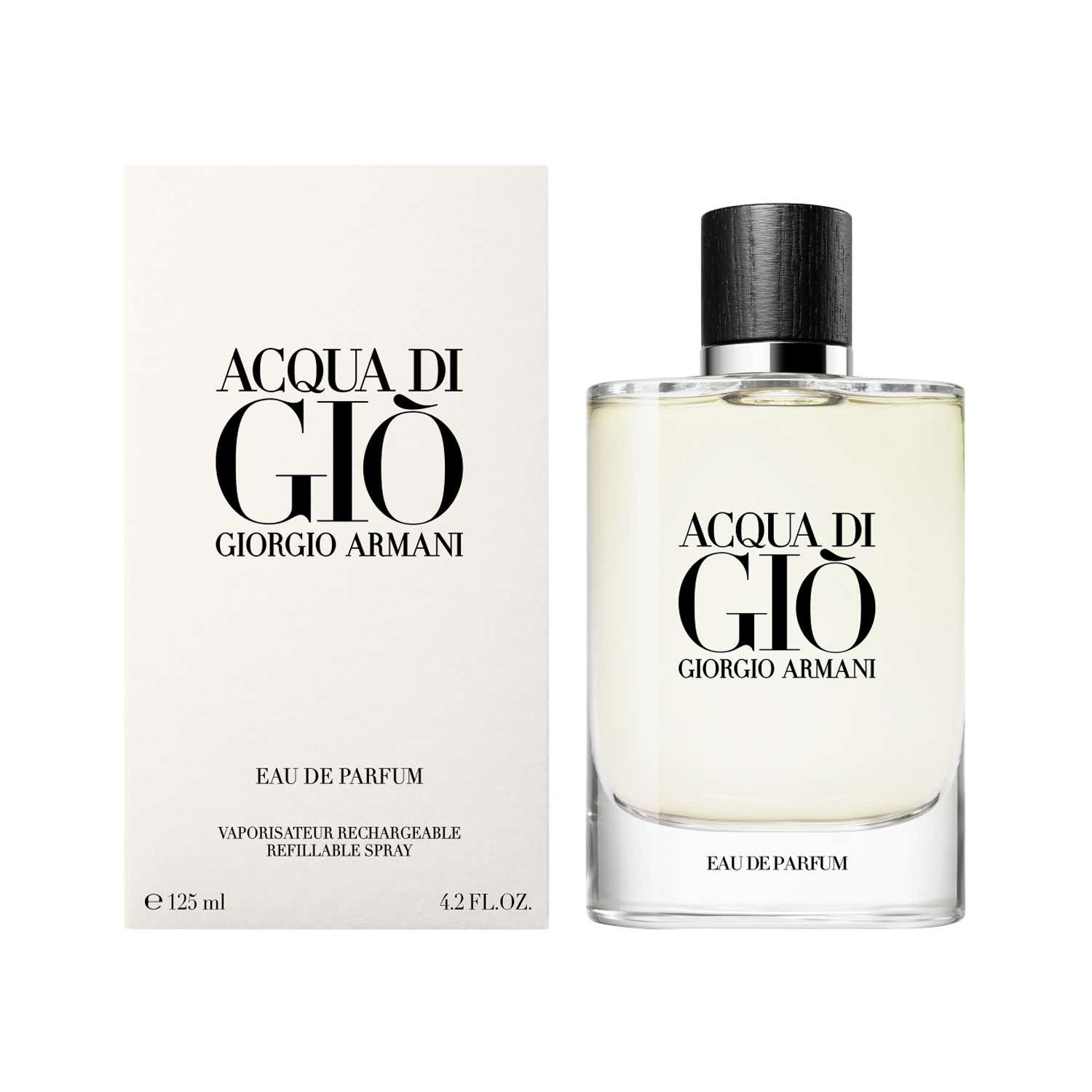 Giorgio Armani Acqua Di Gio Eau De Parfum (125ml) - Giorgio Armani