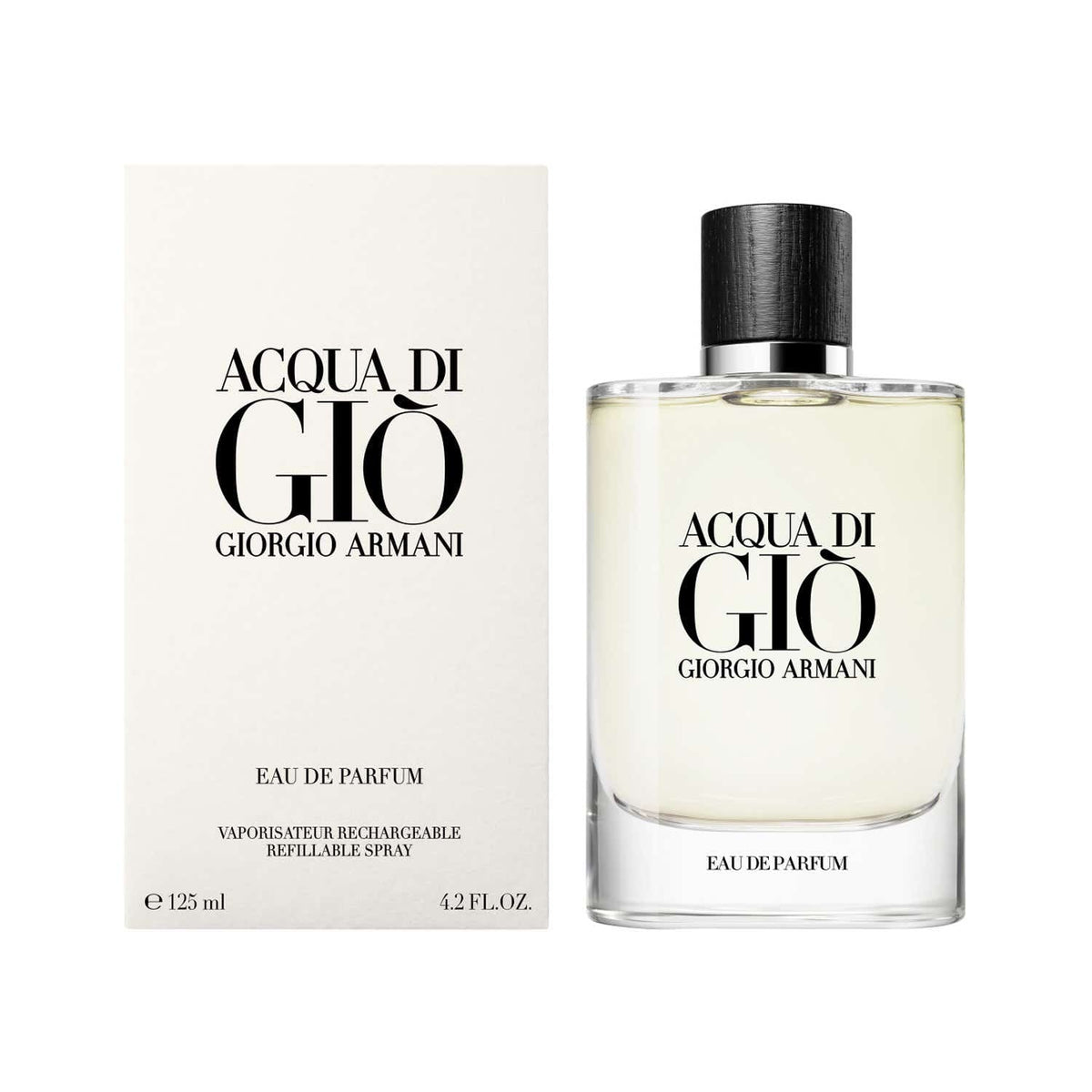 Giorgio Armani Acqua Di Gio Eau De Parfum (125ml) - Giorgio Armani