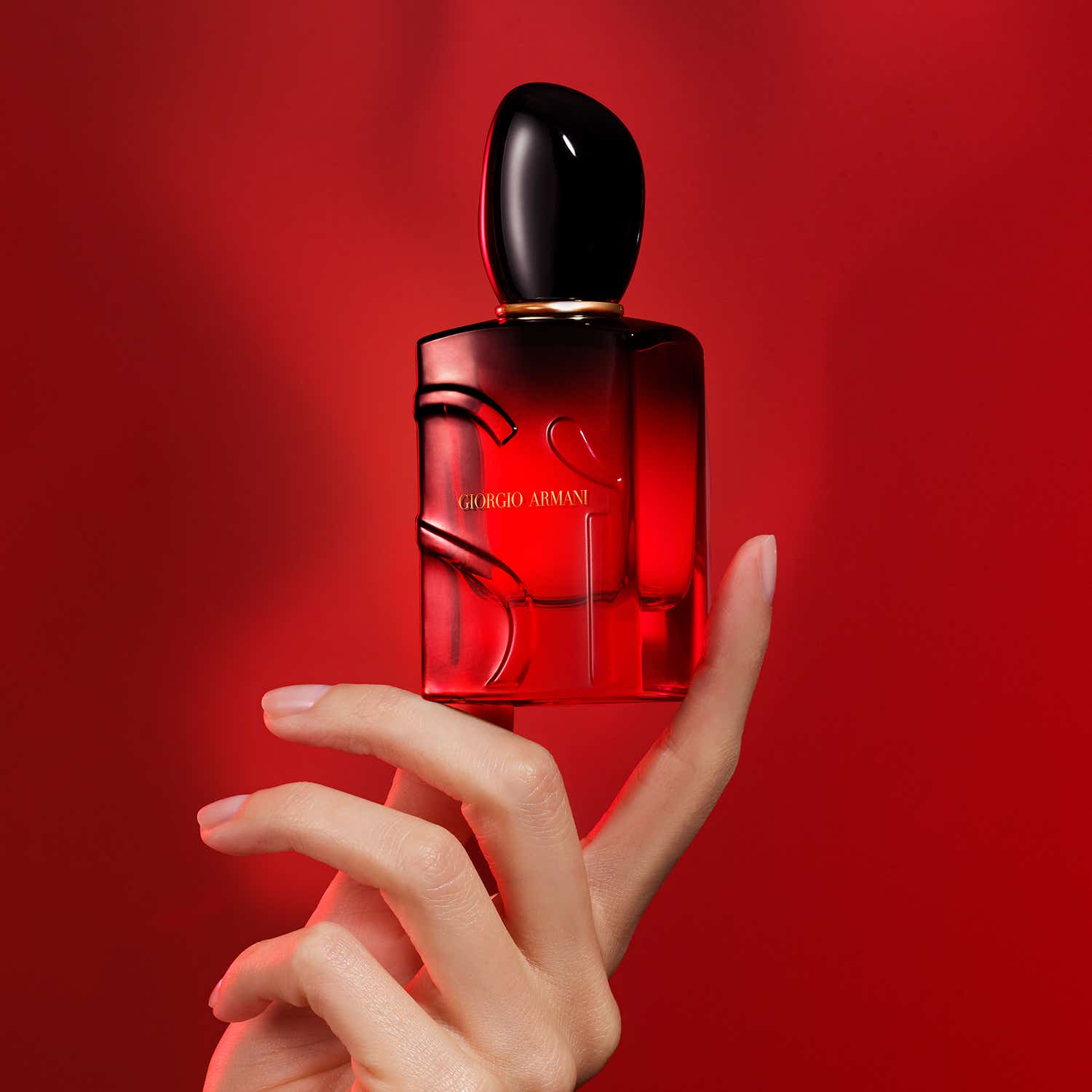 Armani Si Passione Intense Eau de Parfum (50 ml) - Giorgio Armani