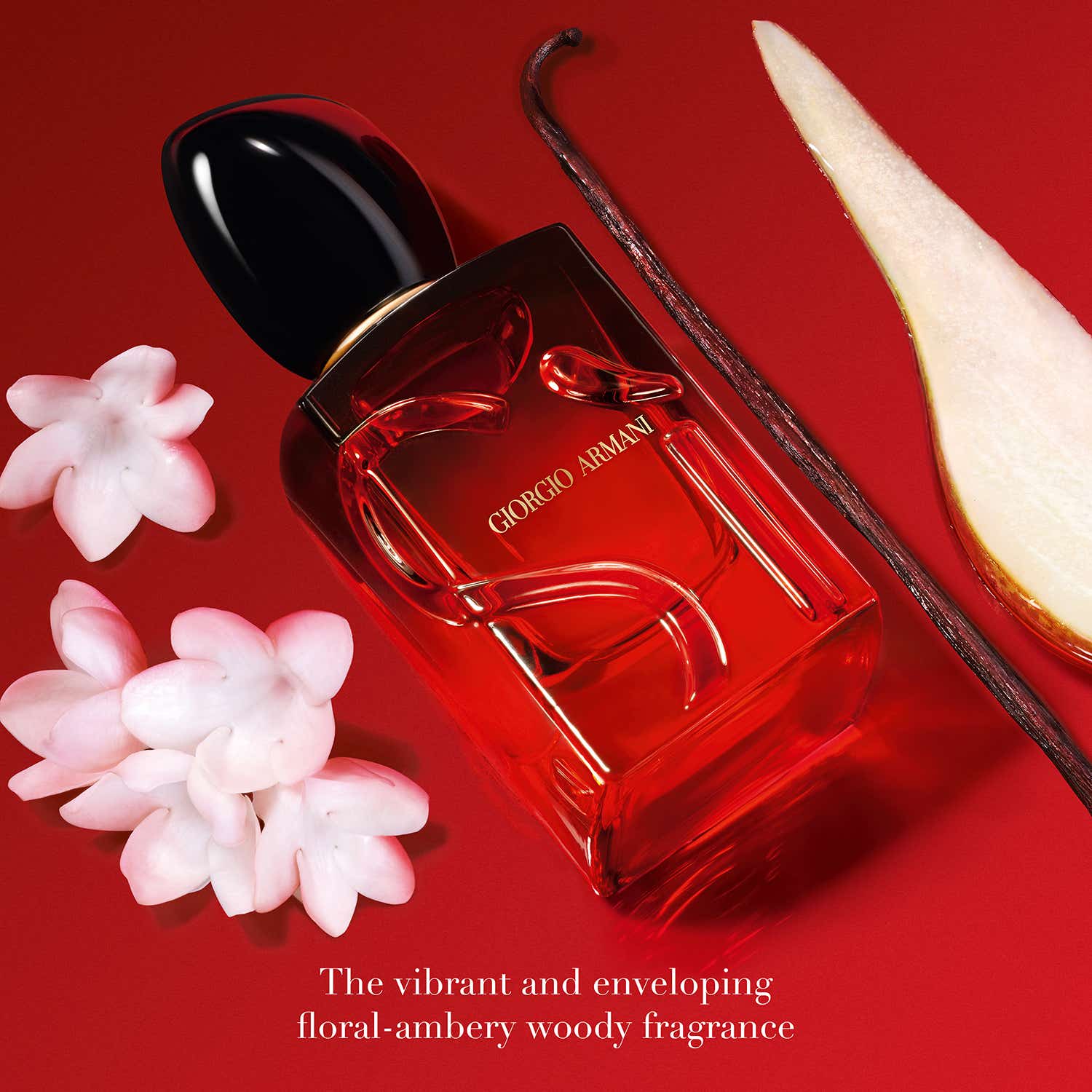 Armani Si Passione Intense Eau de Parfum (50 ml) - Giorgio Armani