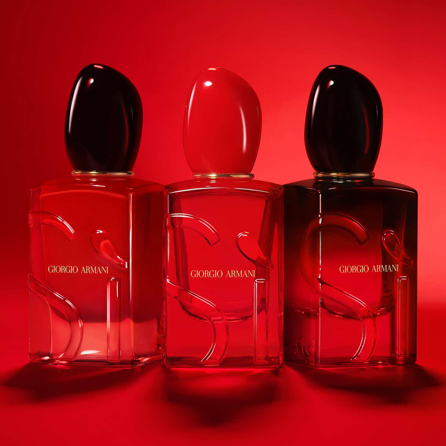 Armani Si Passione Intense Eau de Parfum (50 ml) - Giorgio Armani