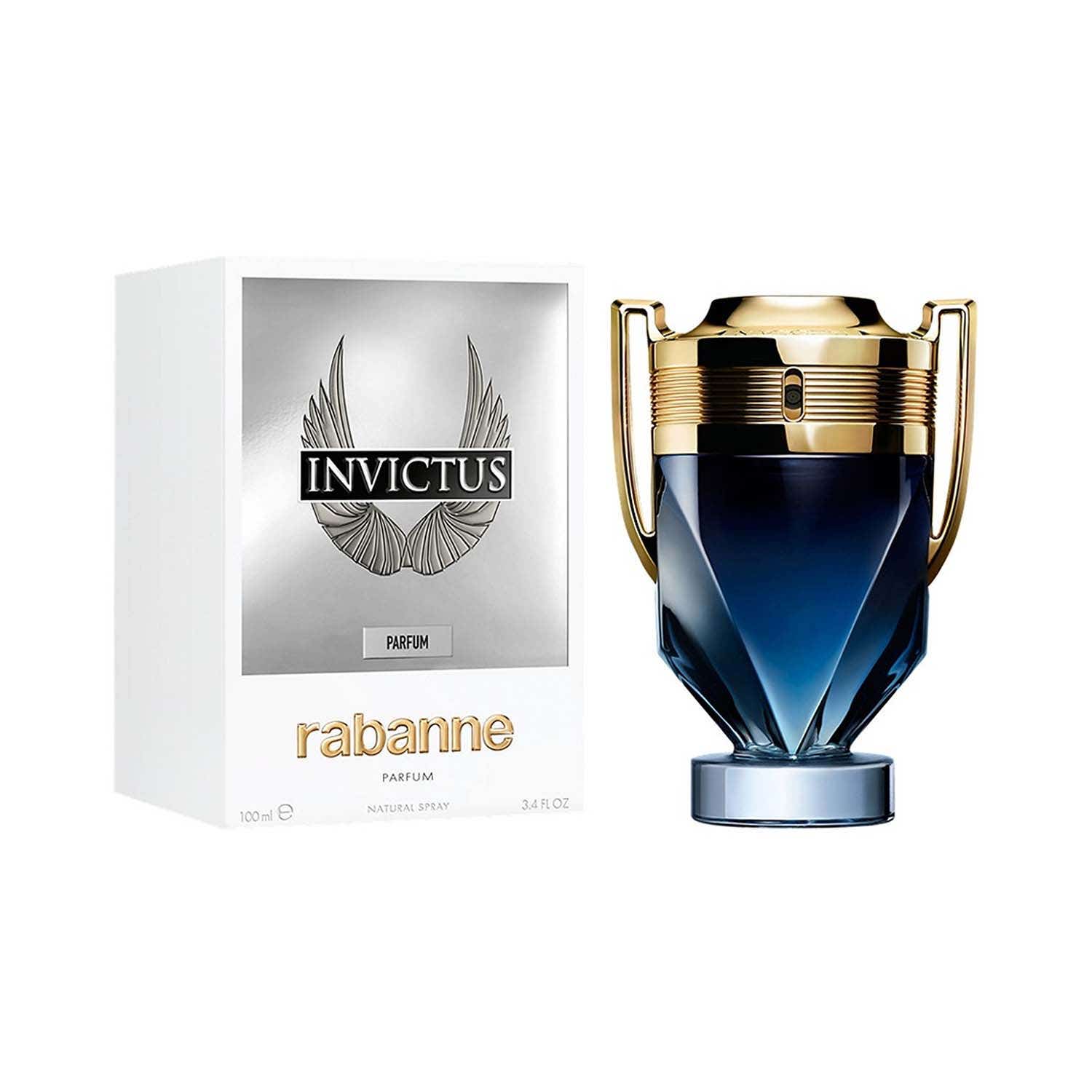 Rabanne Invictus Parfum (100 ml) - Rabanne