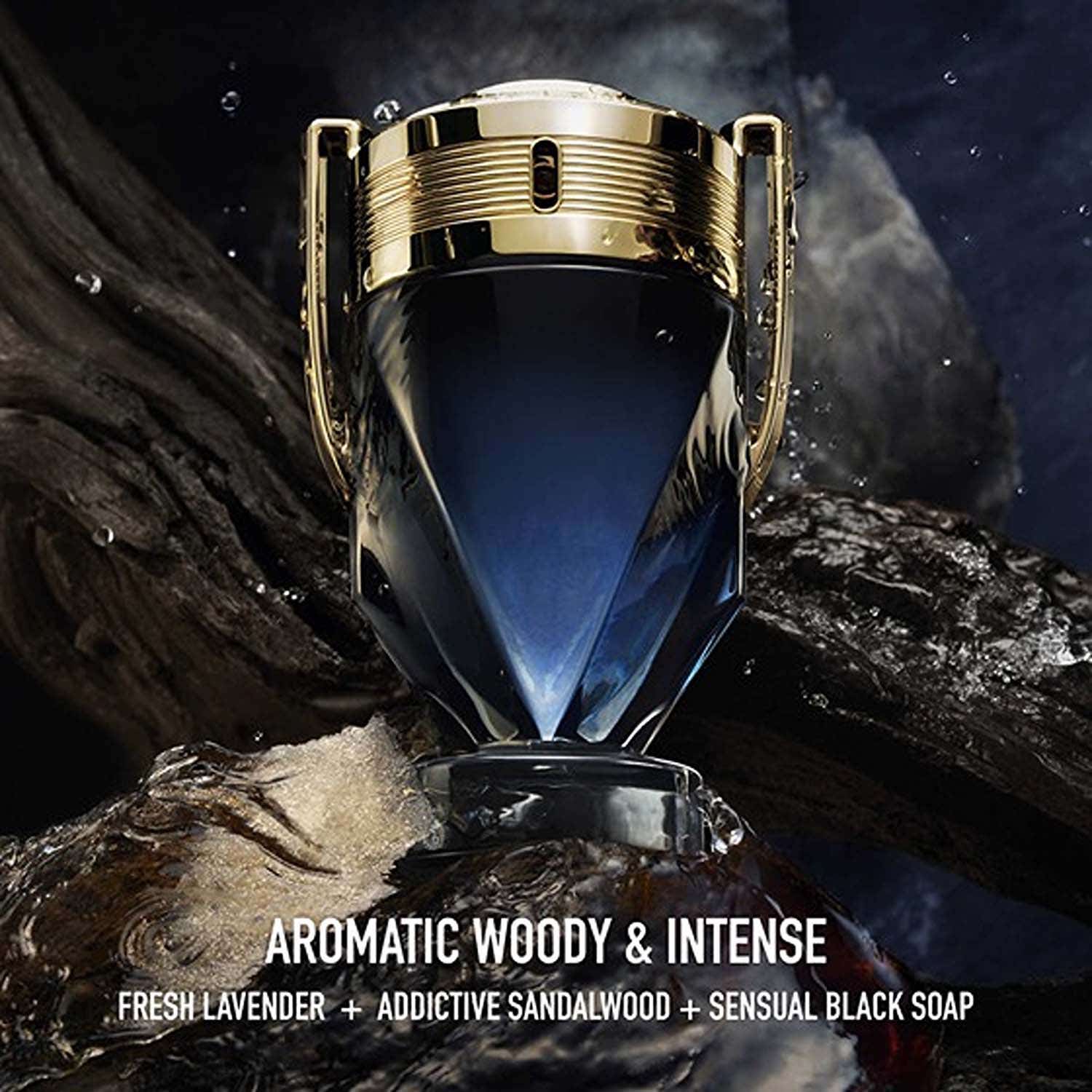 Rabanne Invictus Parfum (100 ml) - Rabanne