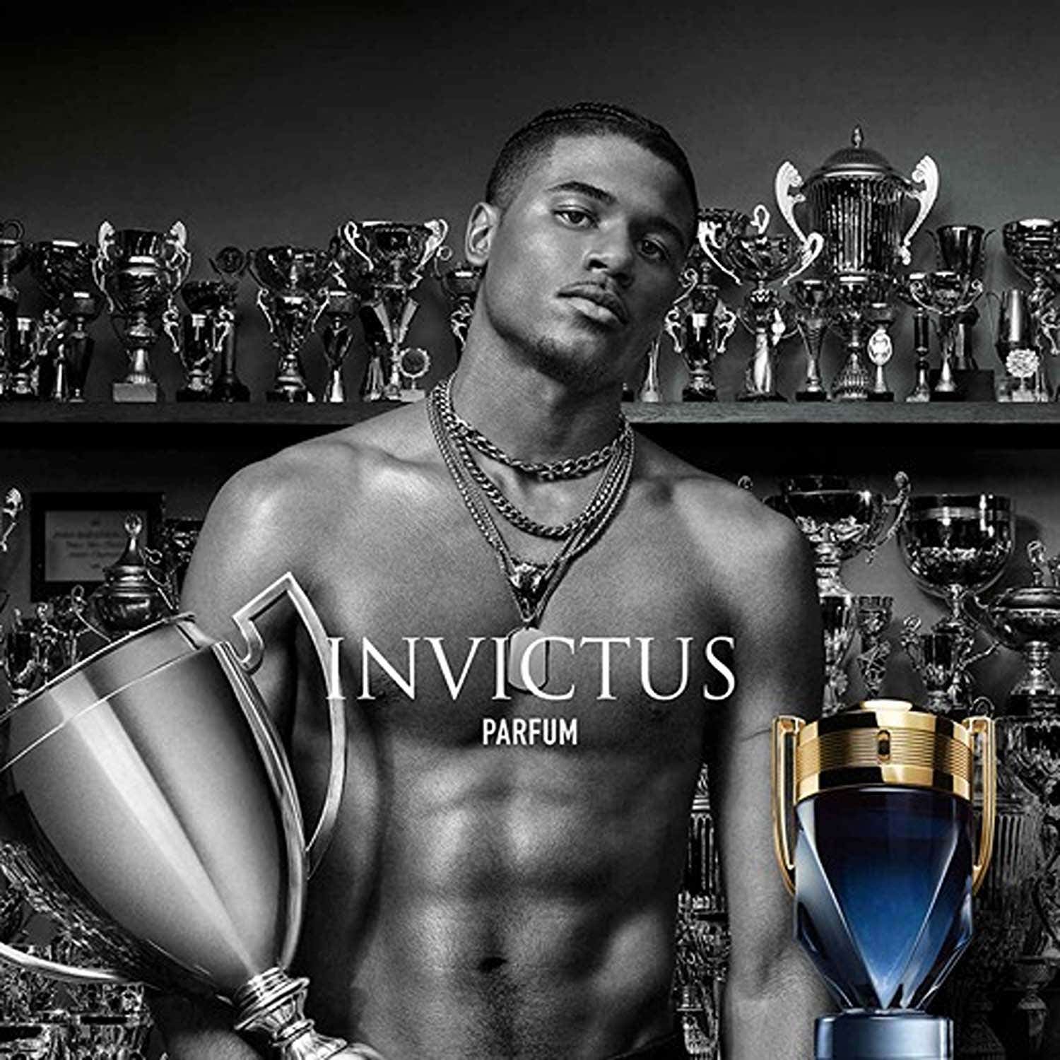Rabanne Invictus Parfum (100 ml) - Rabanne