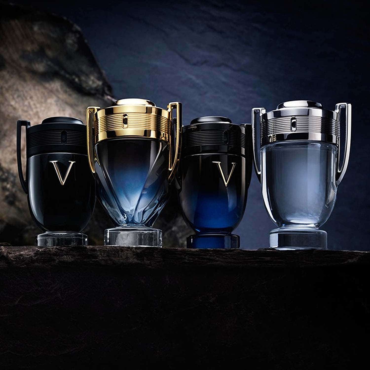 Rabanne Invictus Parfum (100 ml) - Rabanne