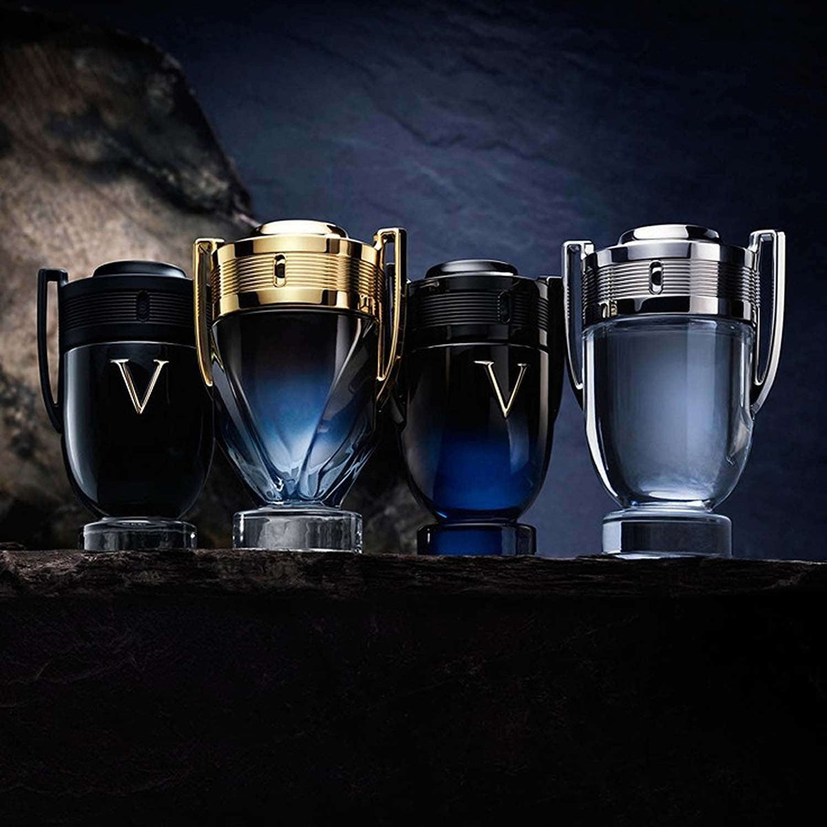Rabanne Invictus Parfum (100 ml) - Rabanne