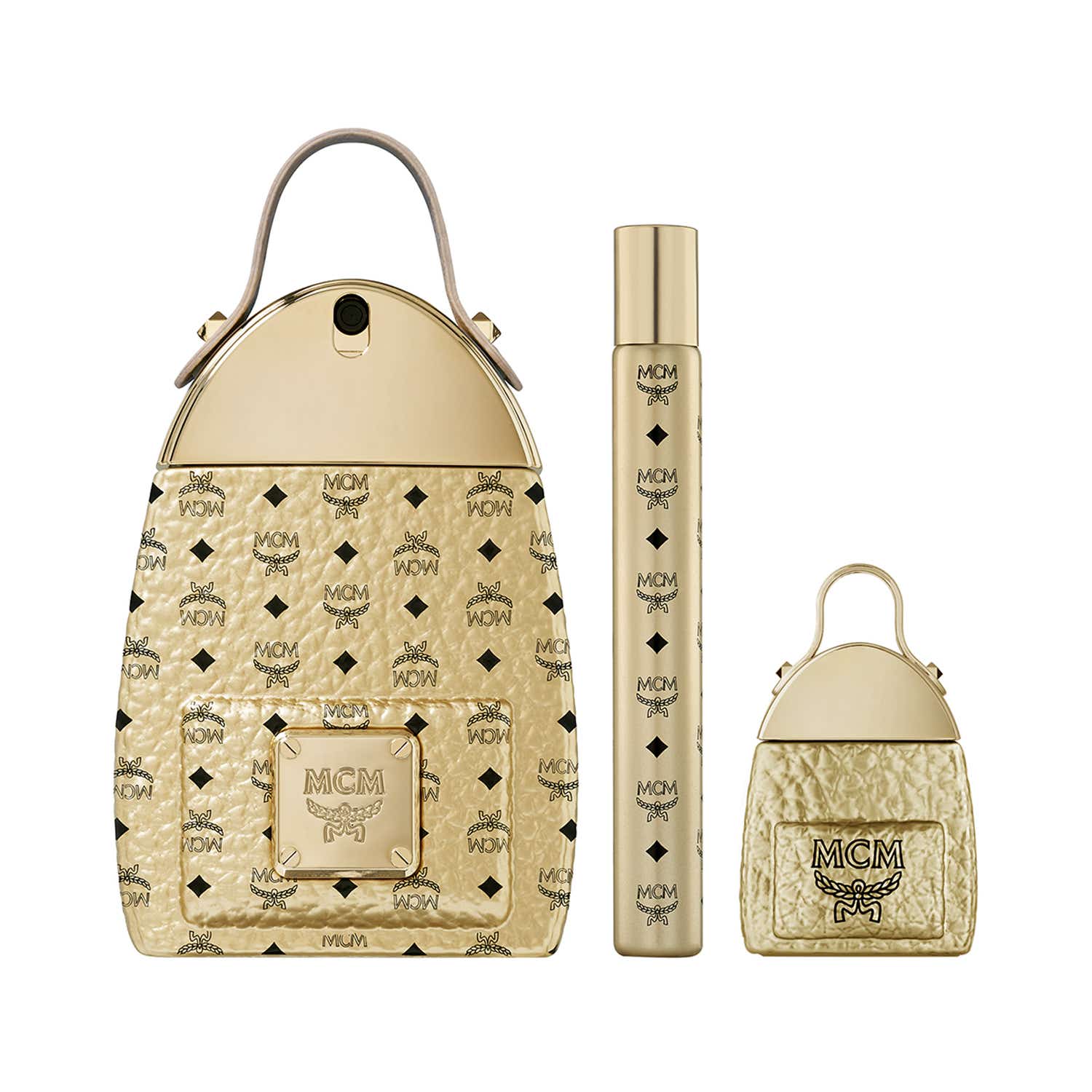 MCM Ultra Holiday Eau de Parfum Set (75 ml + 10 ml + 7 ml) - MCM